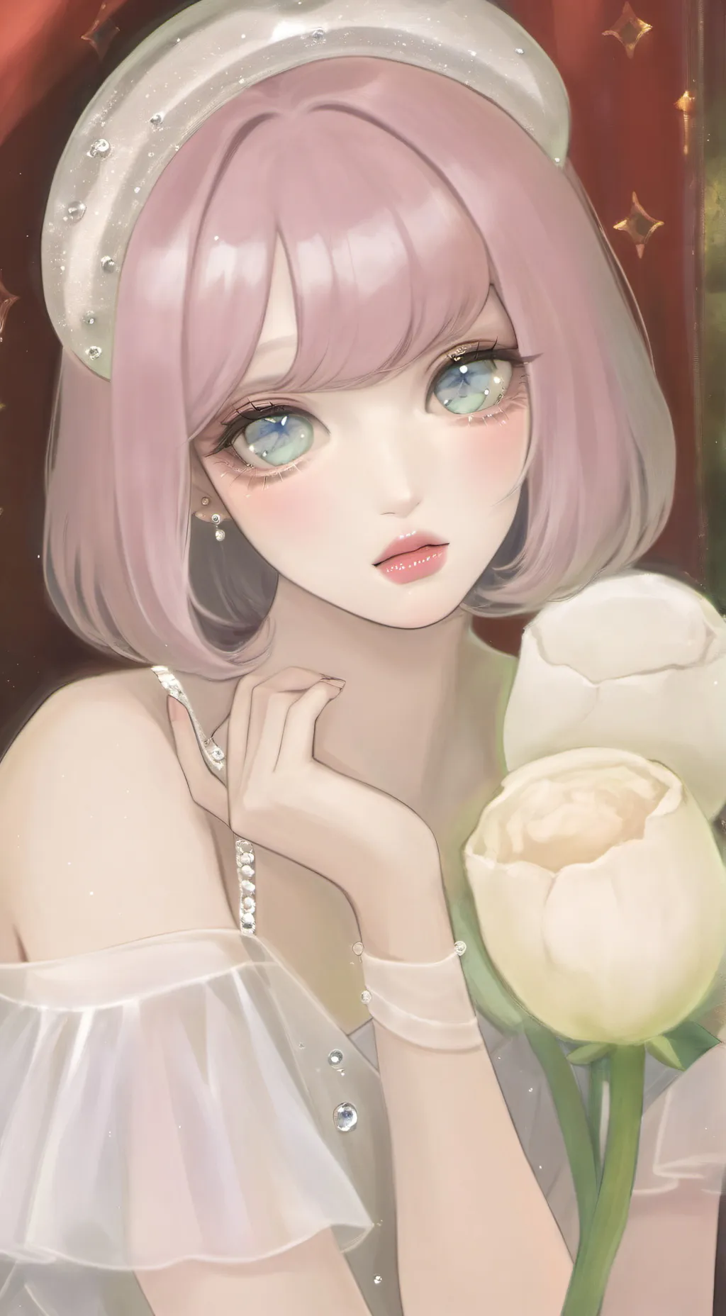ai character: somei background