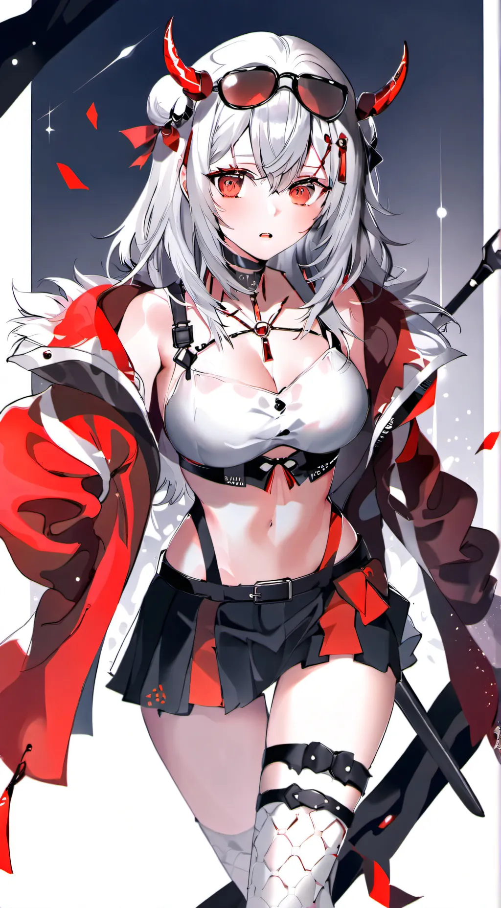 ai character: vampire?... background