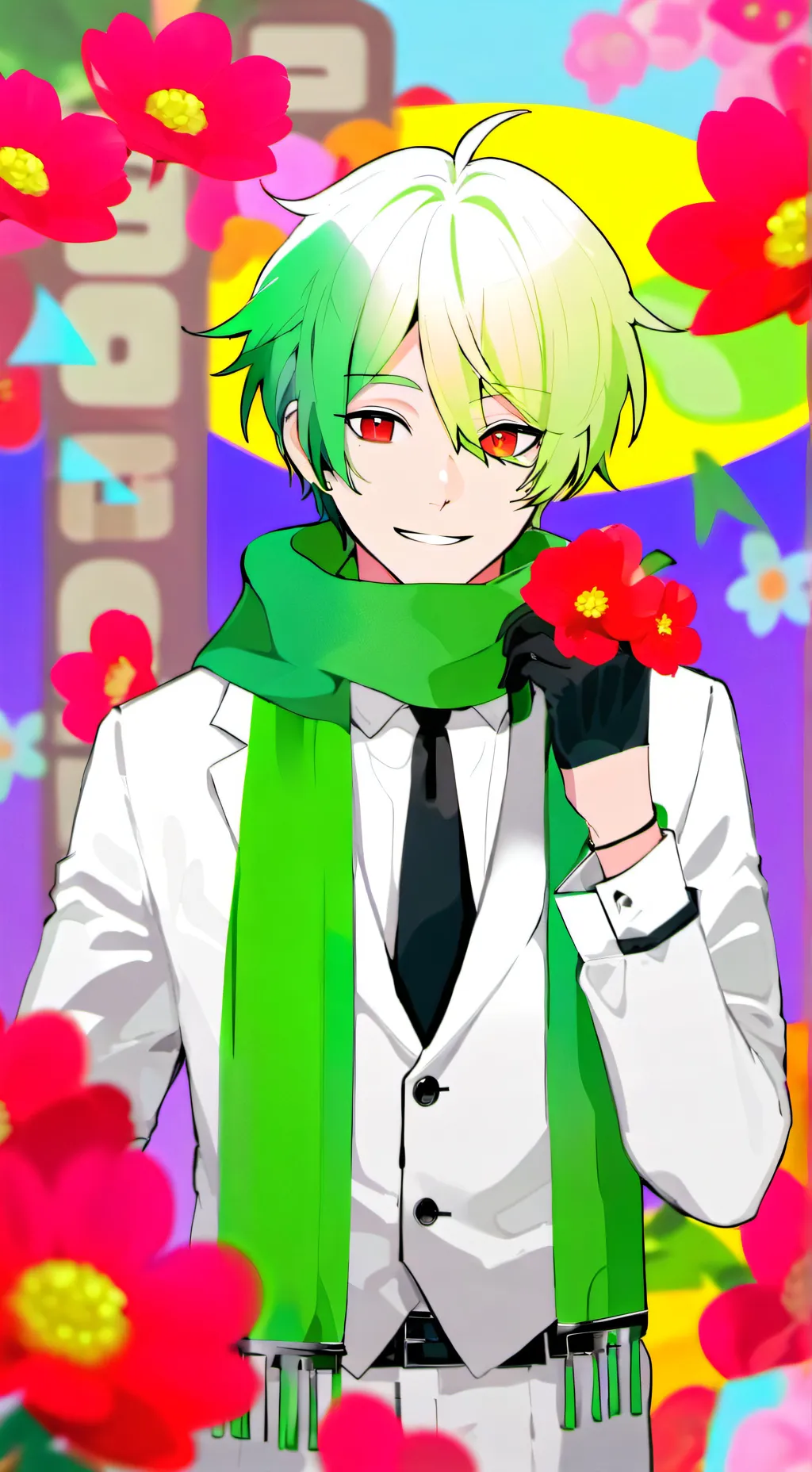 ai character: Dandicus Dancifer background