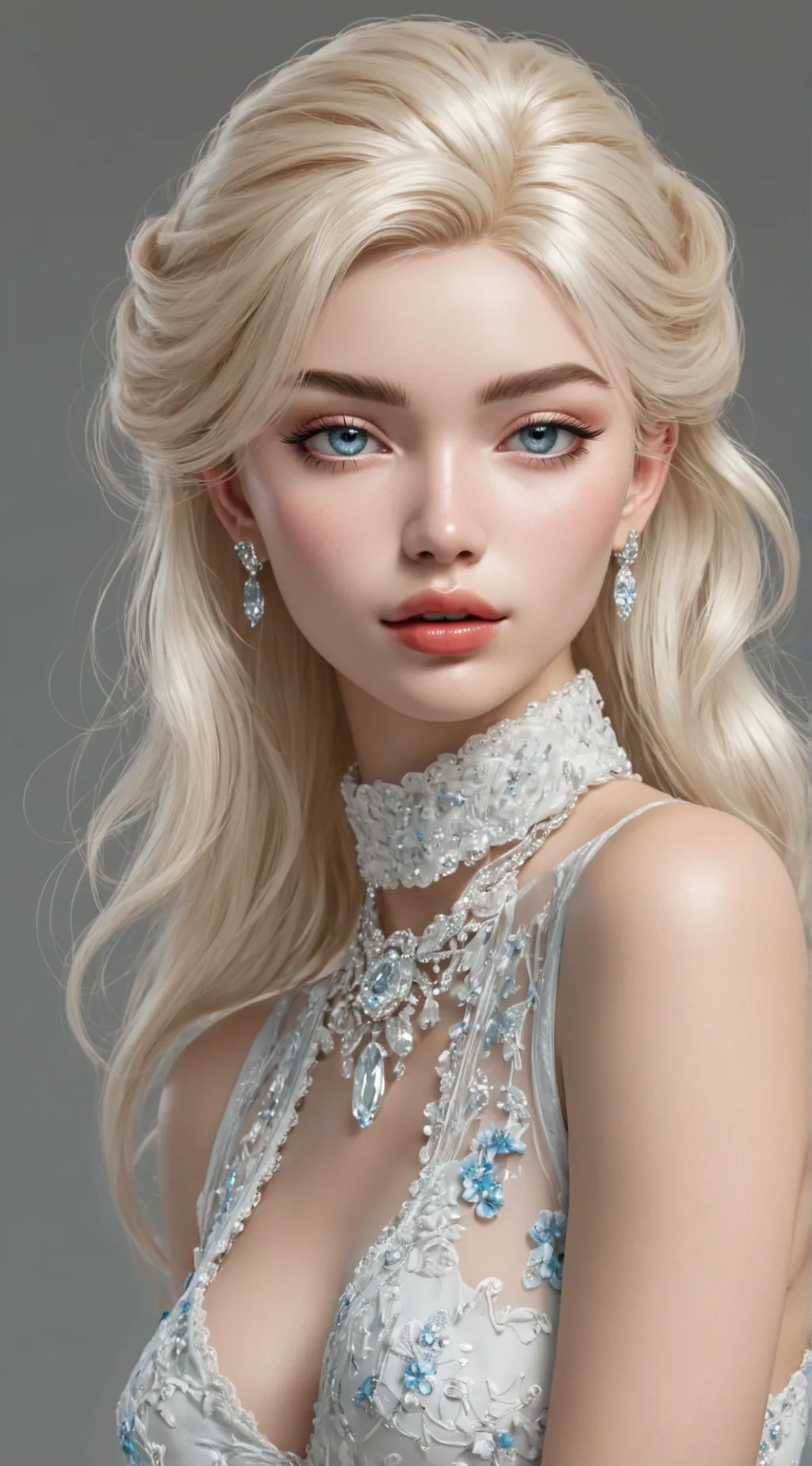 ai character: Uzak Şehir  background