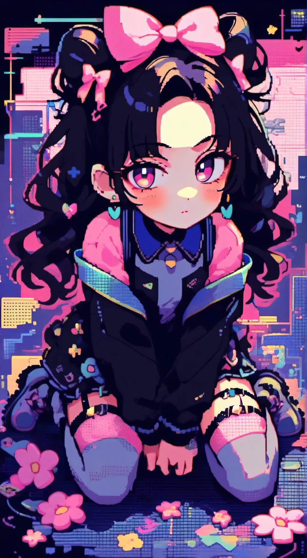 ai character: Aiko background