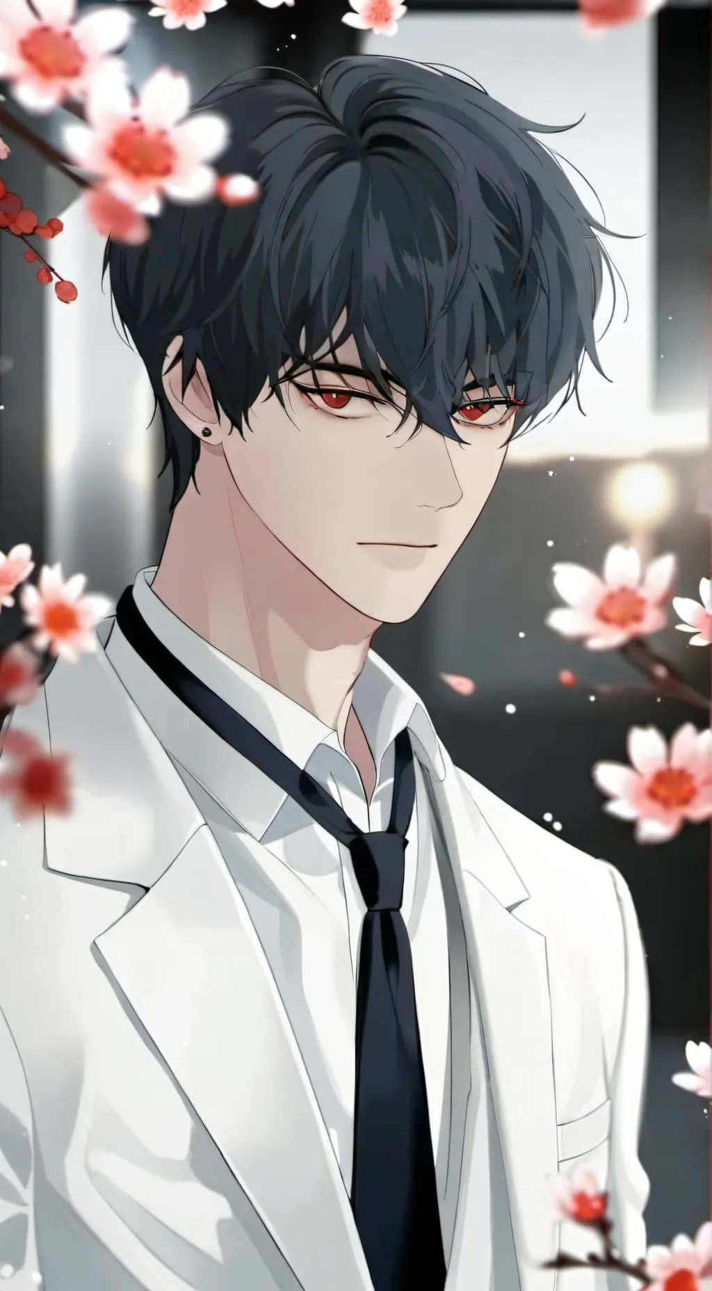 ai character: ▫THOMAS▪️ background