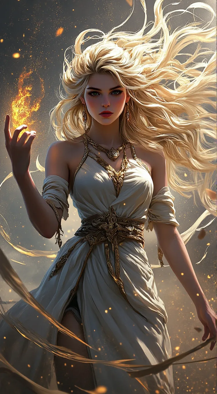 ai character: DS background