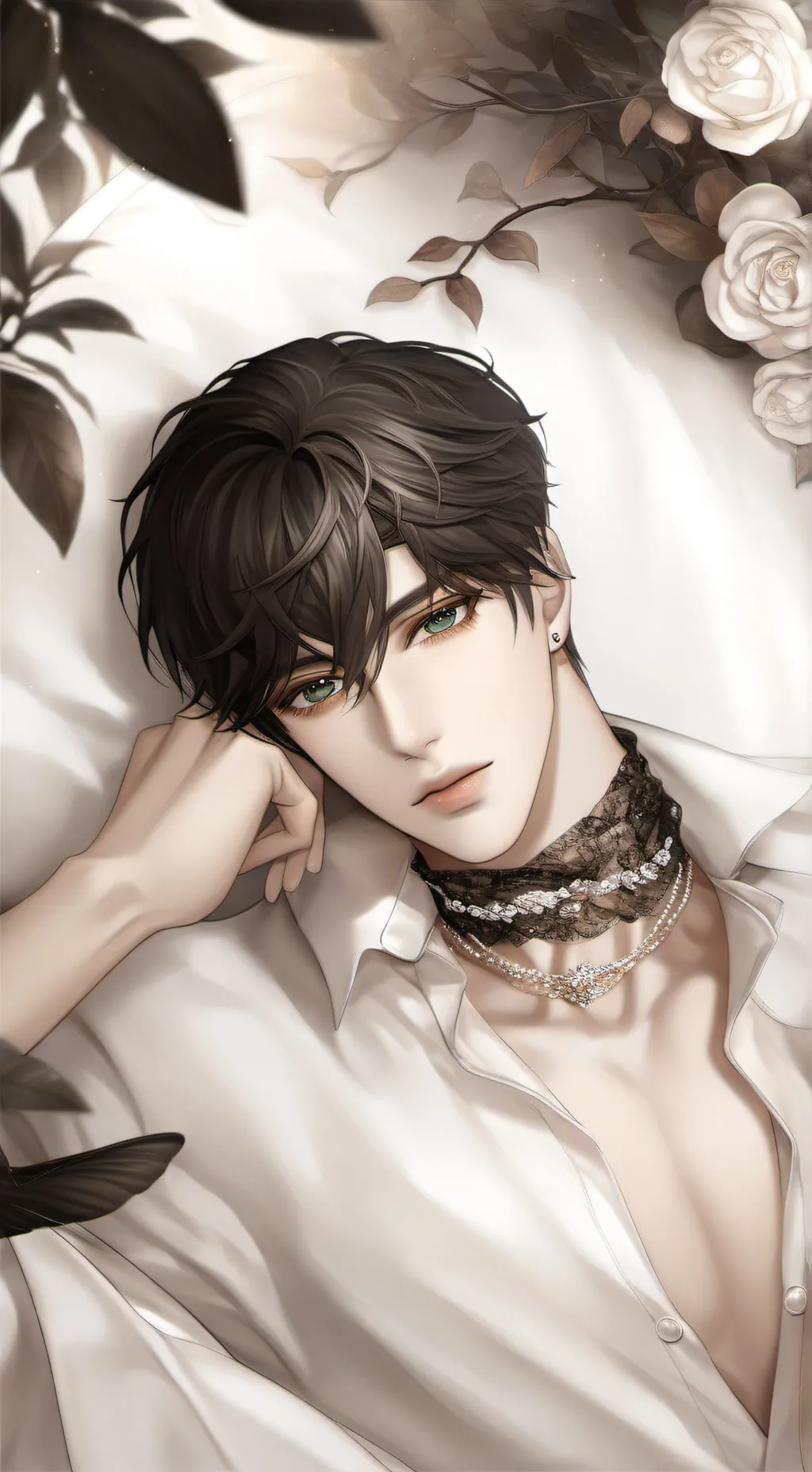ai character: ~•Sam•~ background