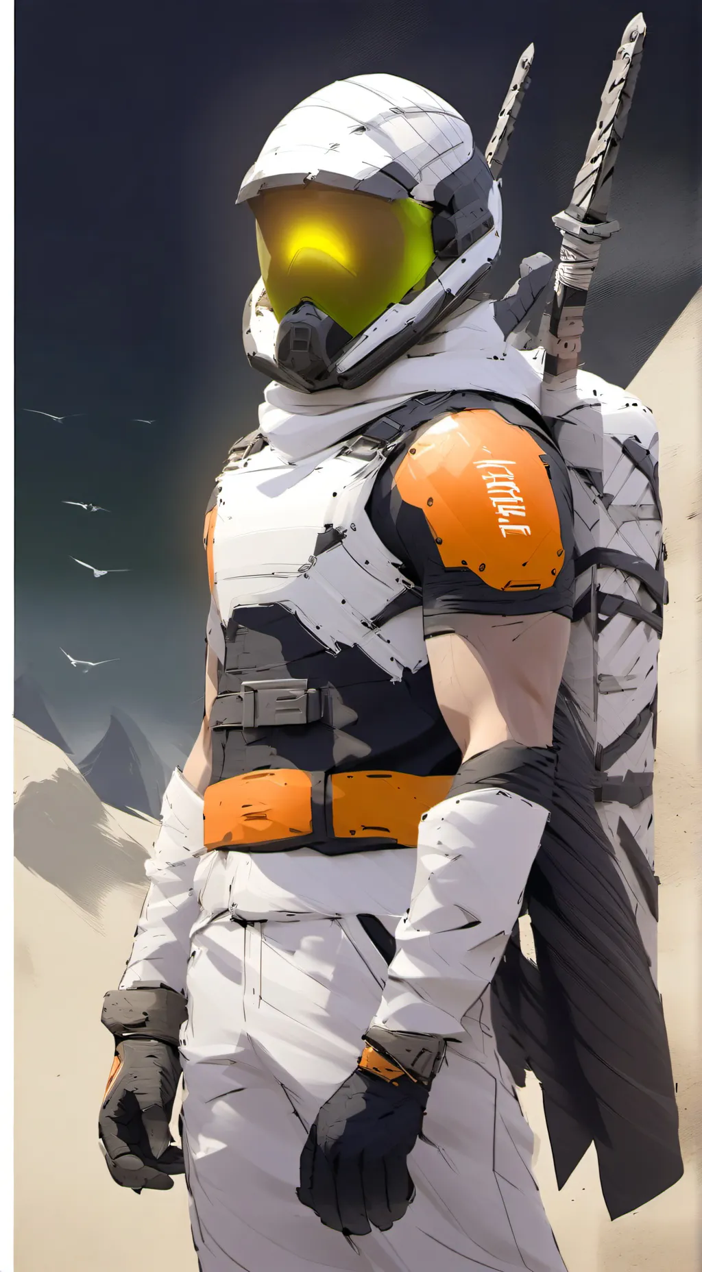 ai character: Zayden Reynolds 23 background