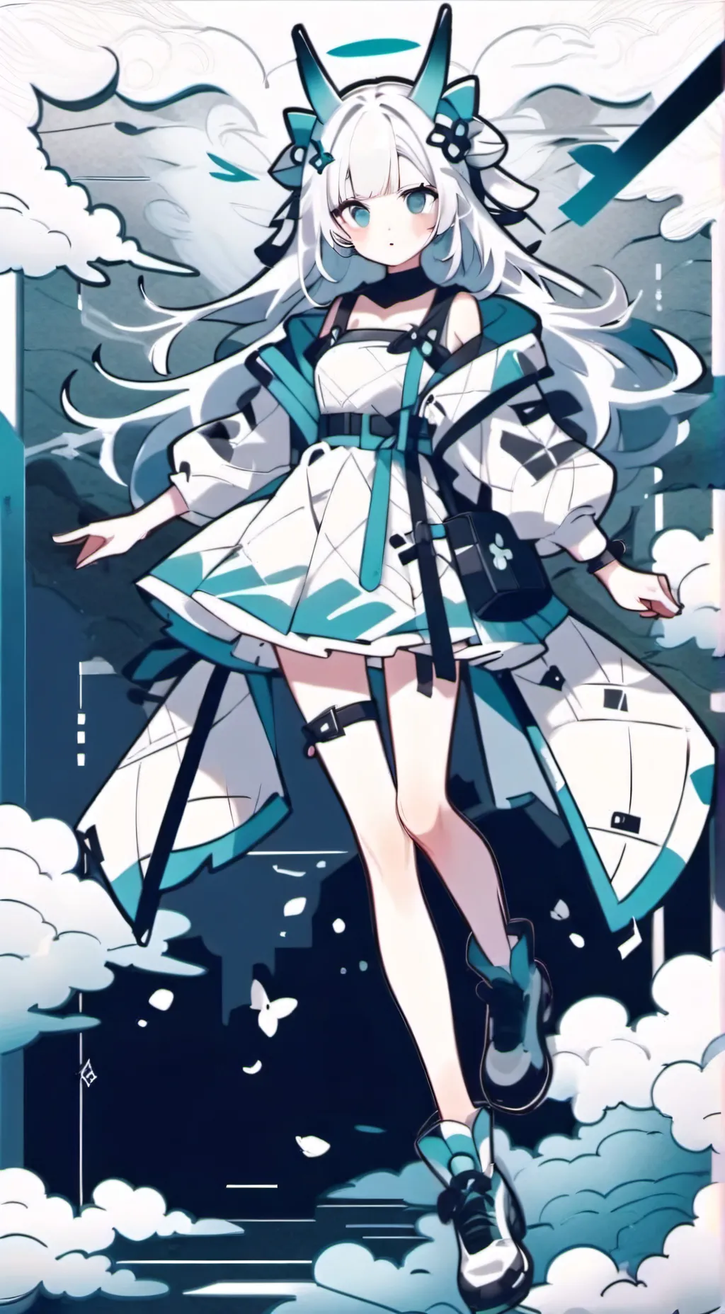 ai character: FPE background