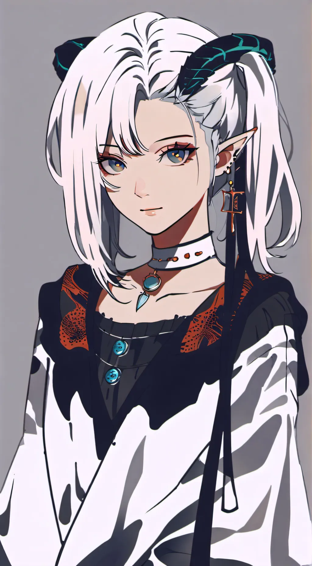 ai character: Mha background