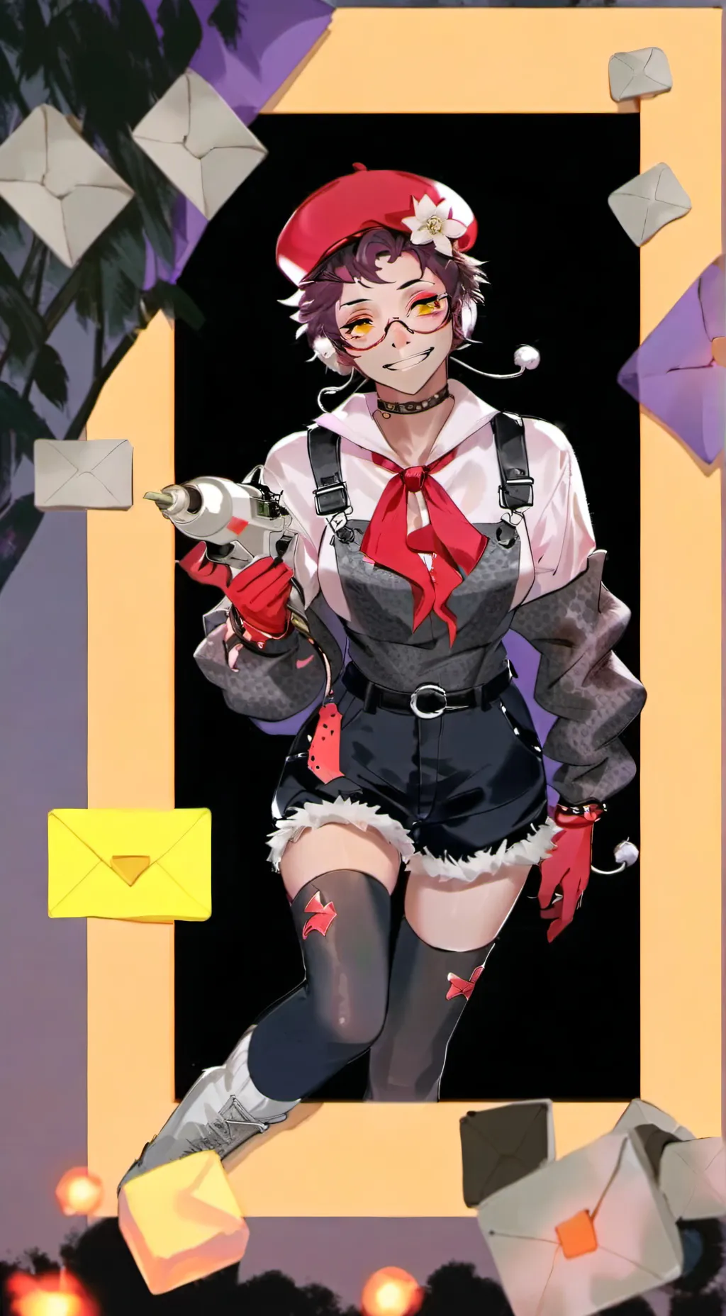 ai character: jjk but hate u  background