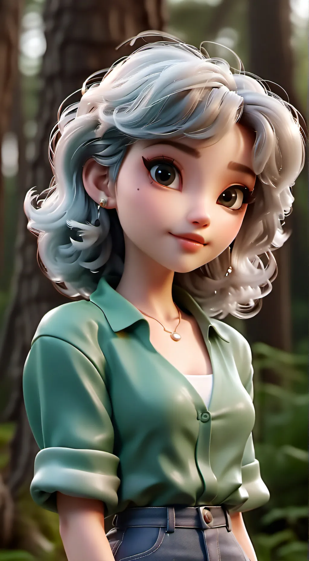ai character: Skz background