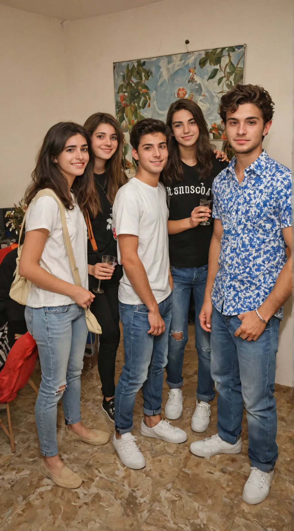 Talkie AI - Chat with La festa di Mara