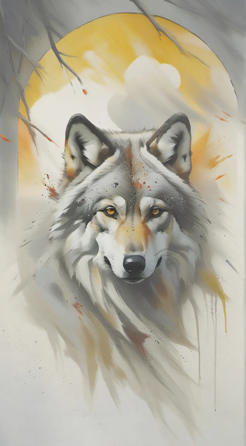 ai character: wof background