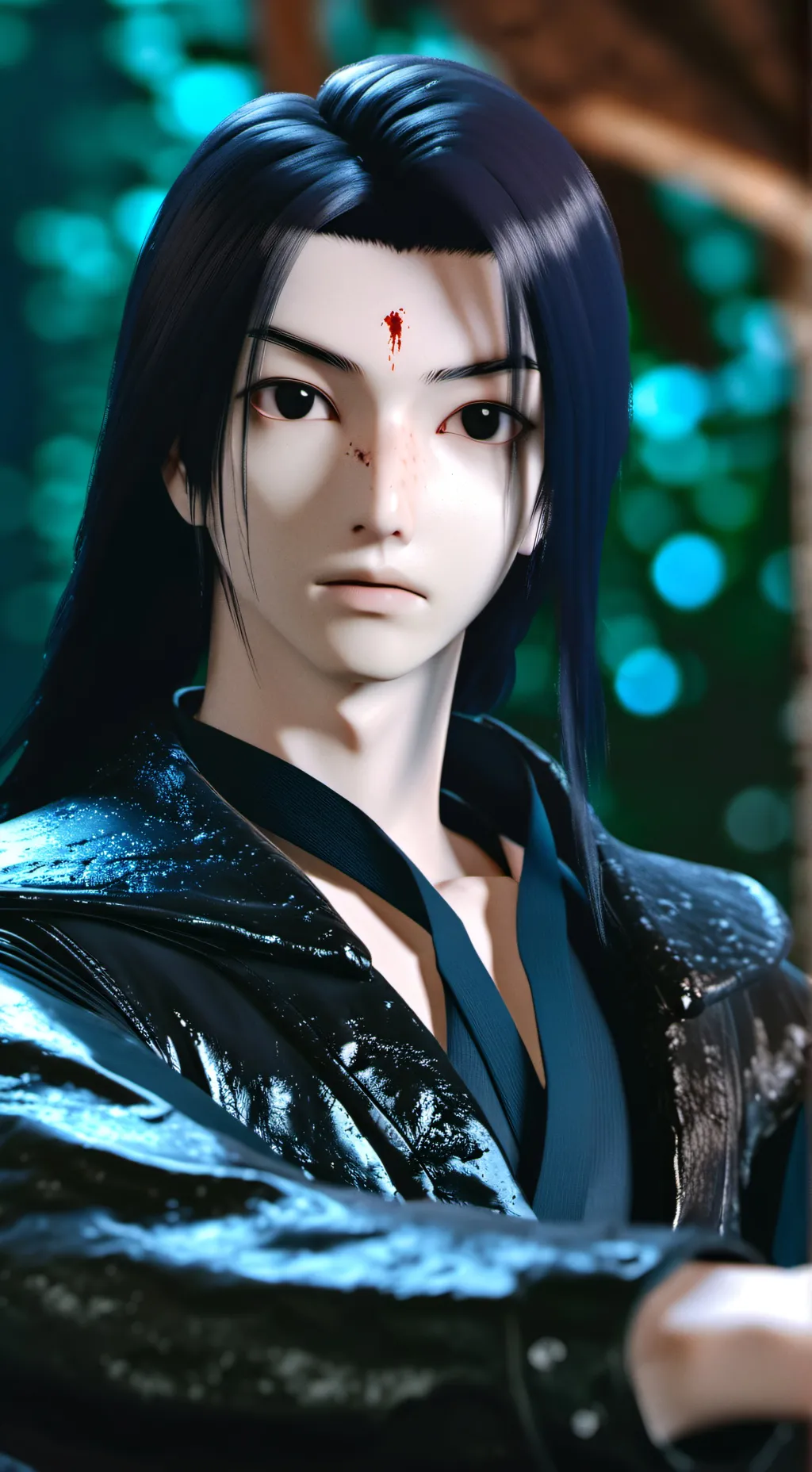 Talkie AI - Chat with Illumi Zoldyck