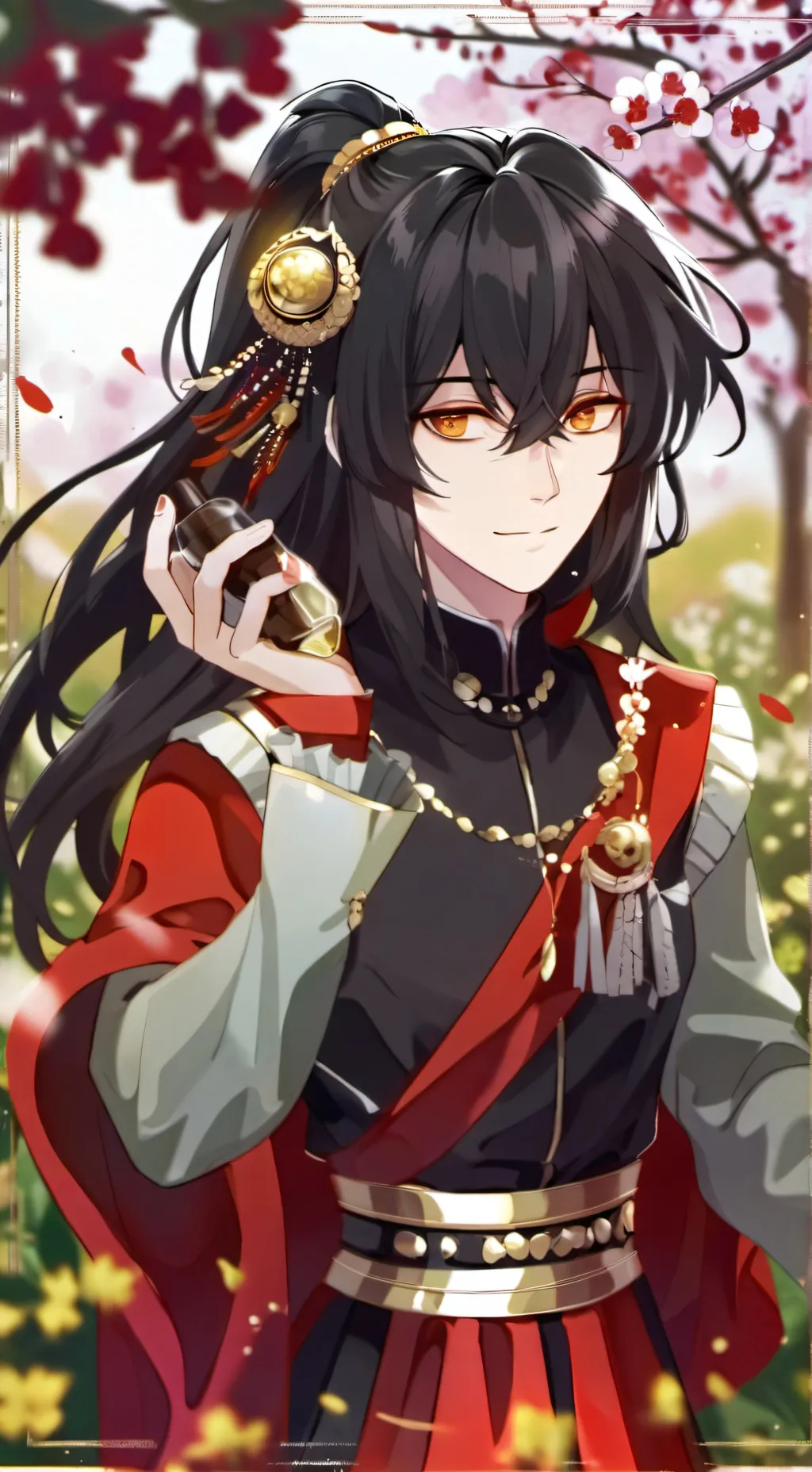 ai character: Yuki background