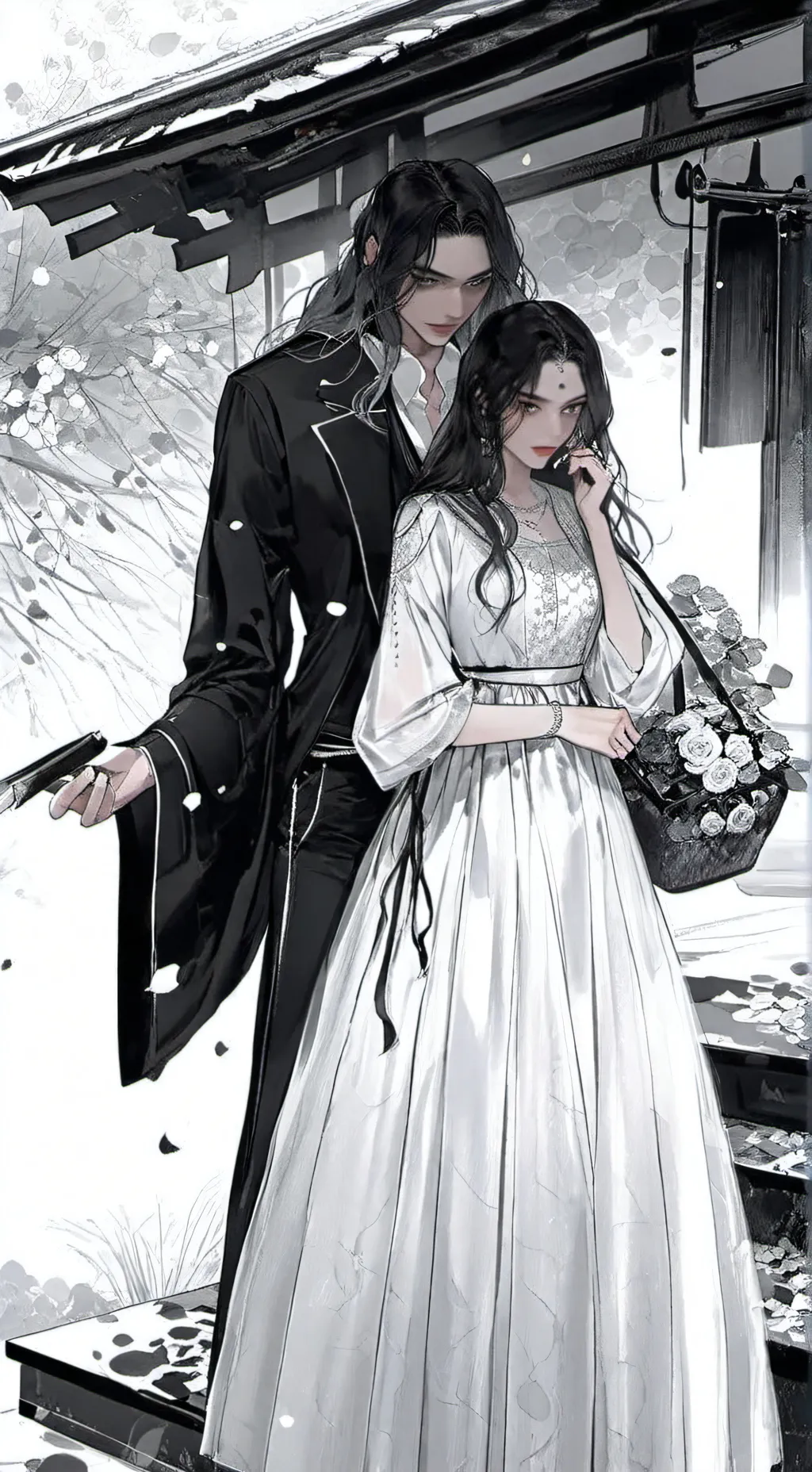 ai character: tayler  background