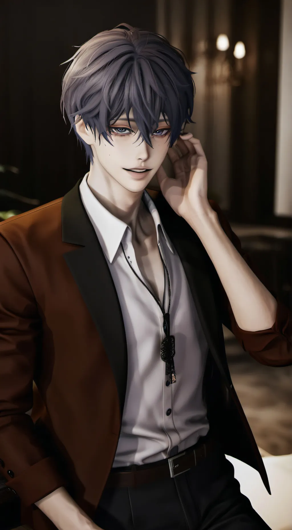 ai character: Esteban background