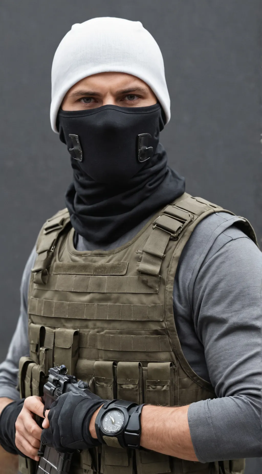 ai character: Shadow background
