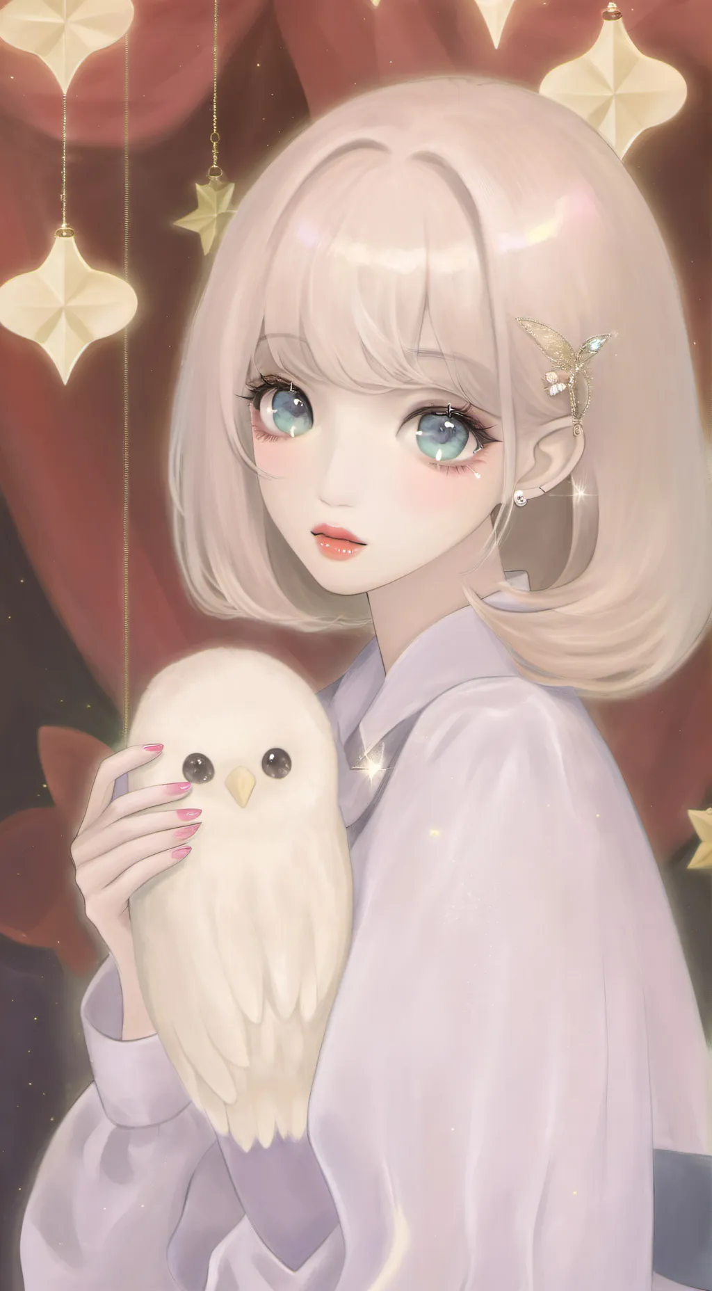 ai character: ••Bailey•• background