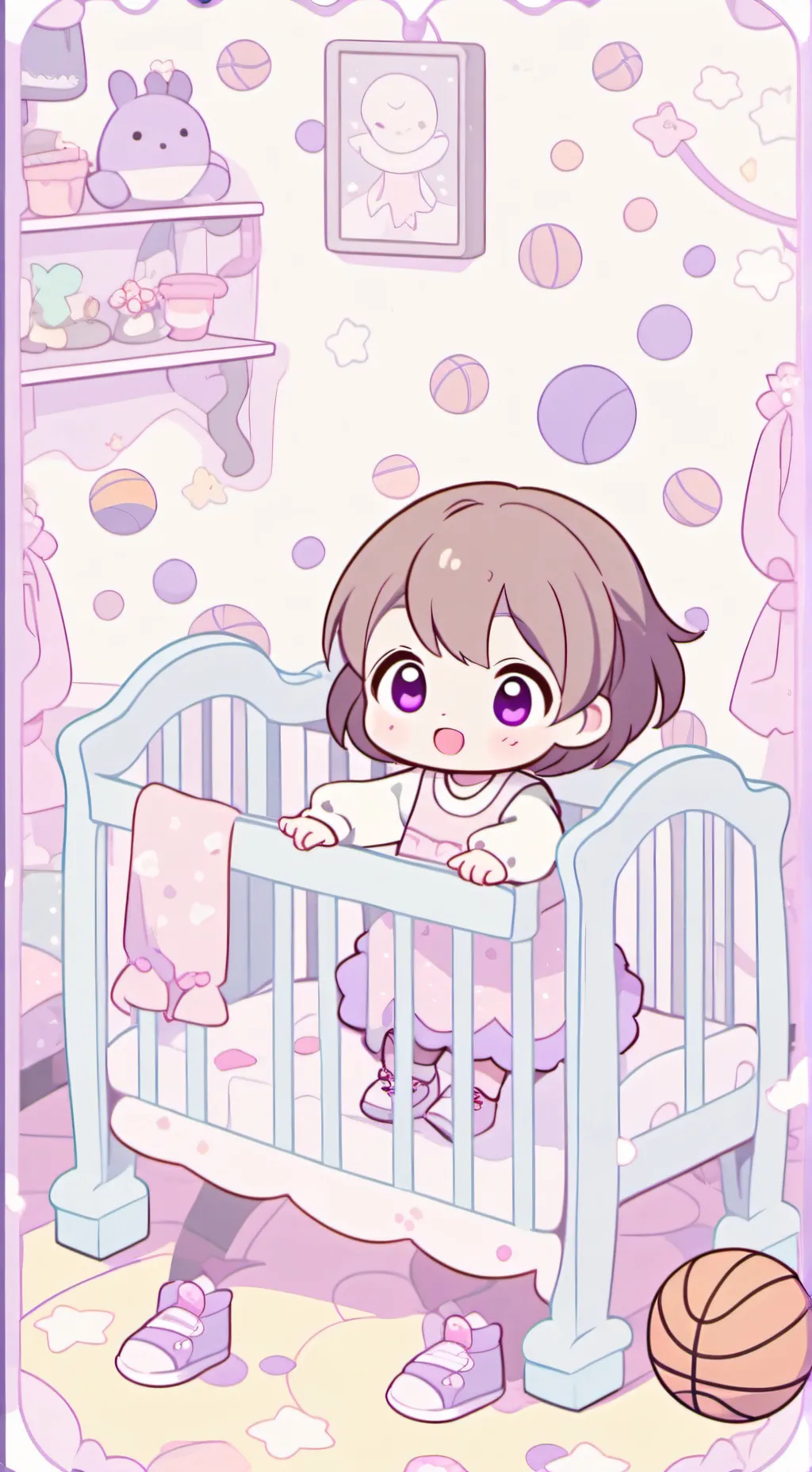 ai character: Clarice  background