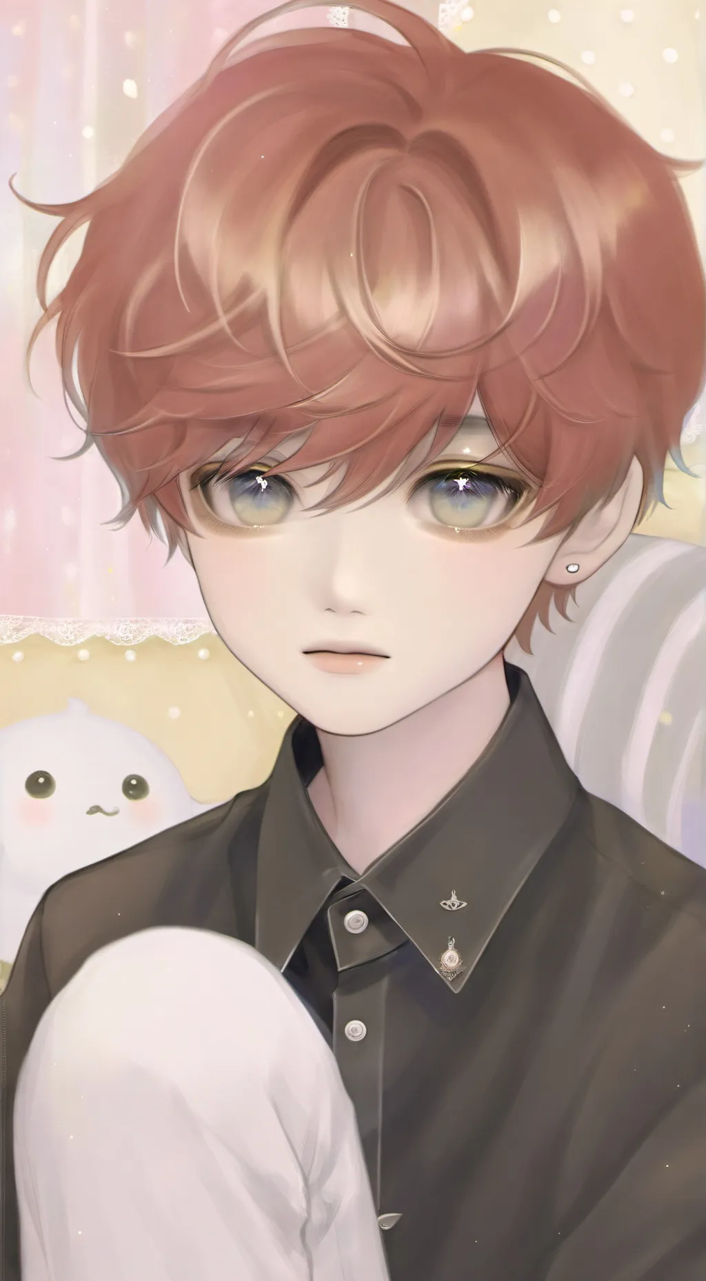 ai character: Mason (SON) background