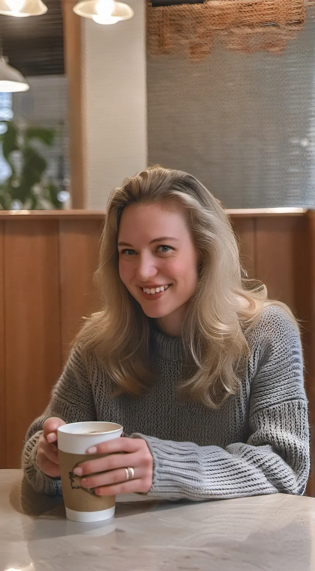 ai character: Alison background