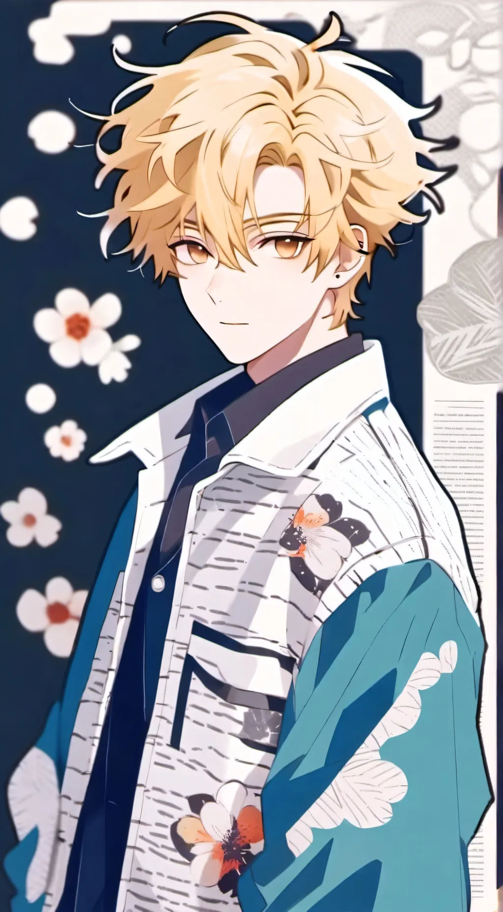 ai character: ♤♧Sunny♧♤ background