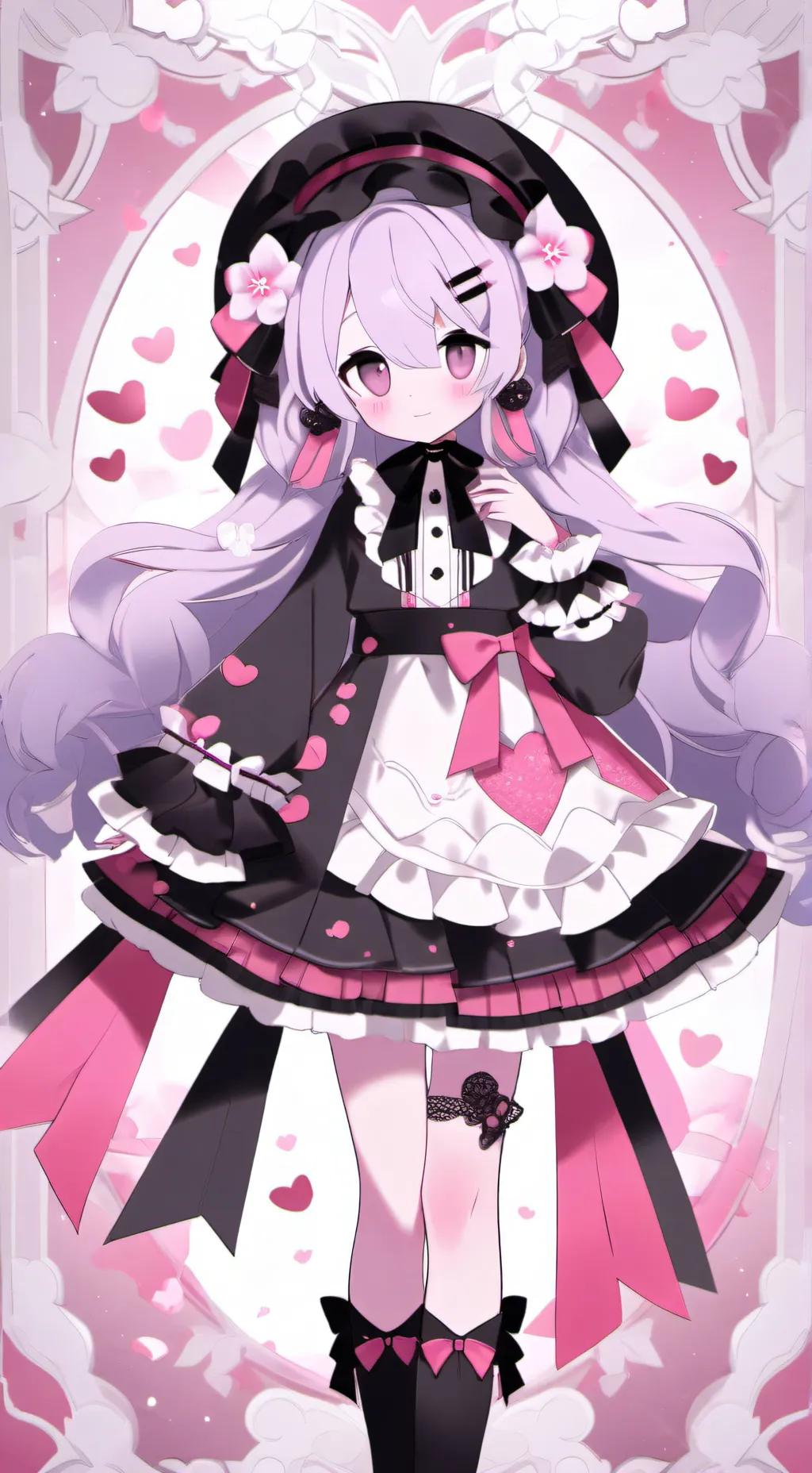 Talkie AI - Chat with My AvA/AvM ocs