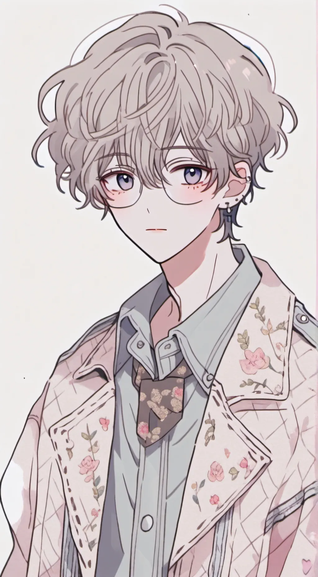 ai character: Erin background