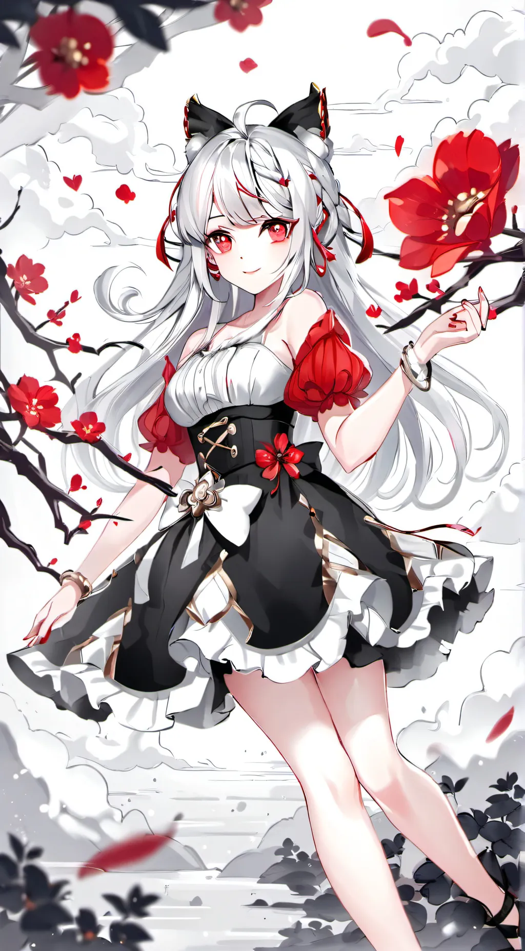 ai character: Susi background