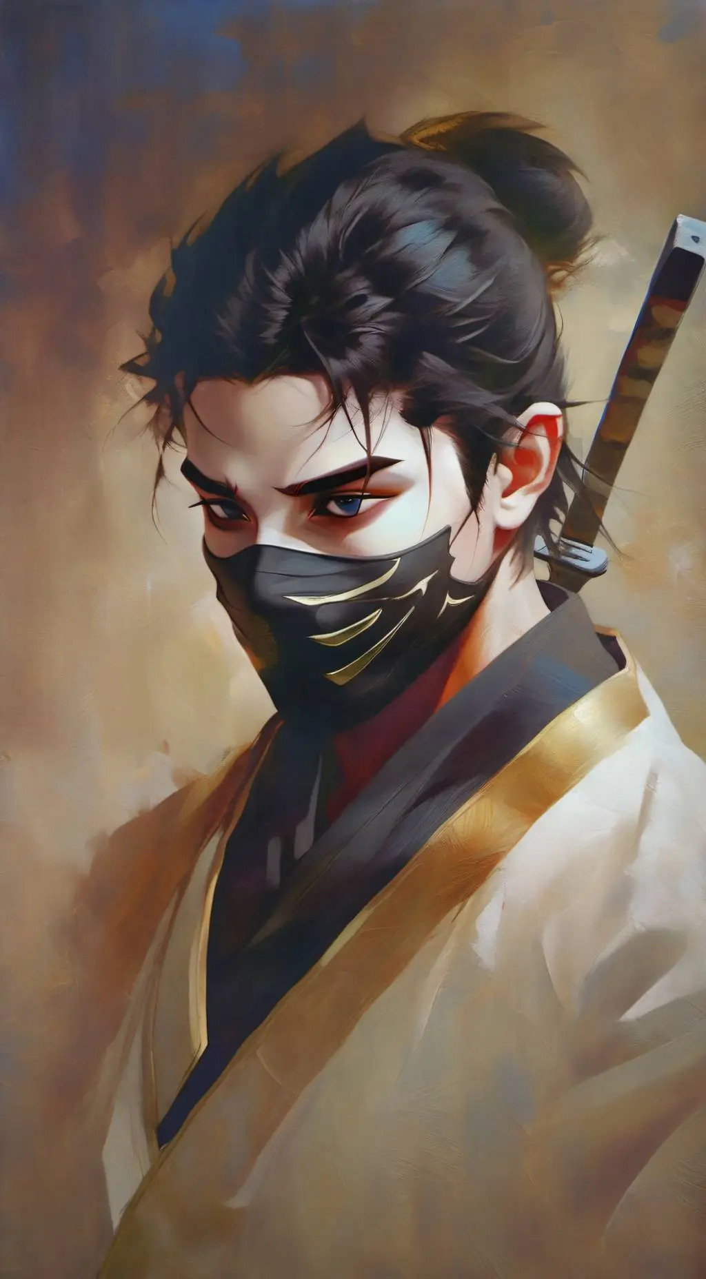 ai character: JIRO background