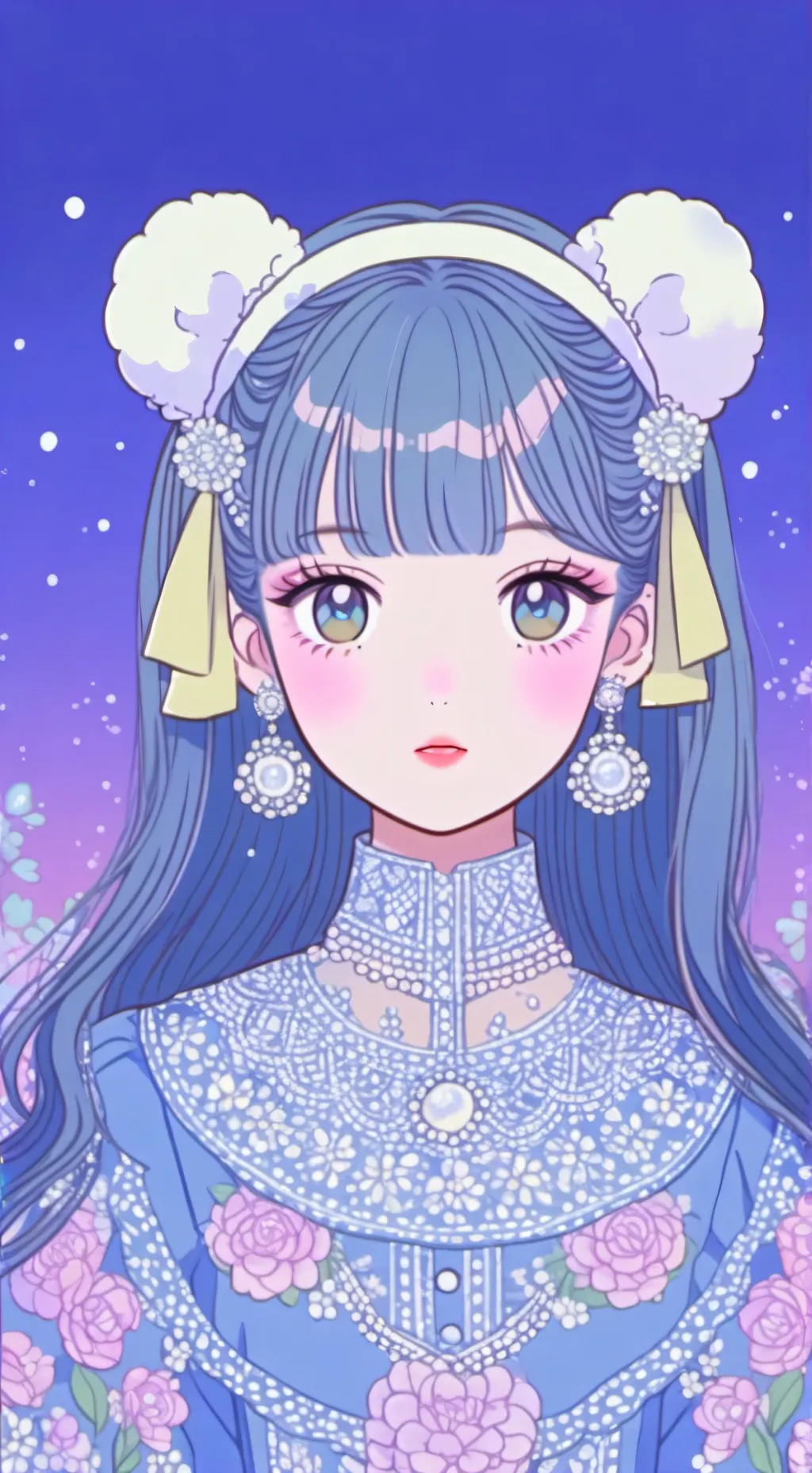 ai character: MIA background