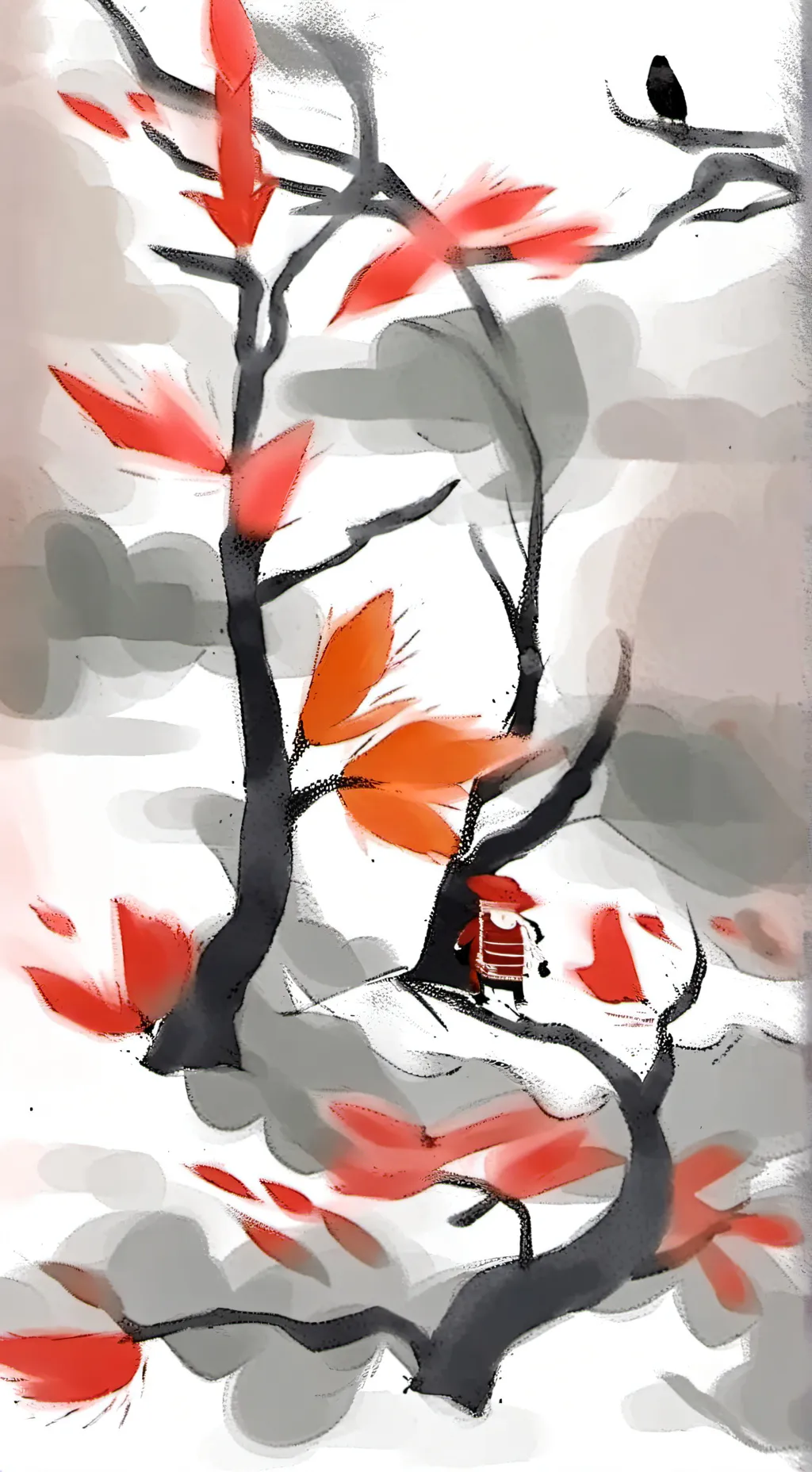 ai character: Countryhumans background