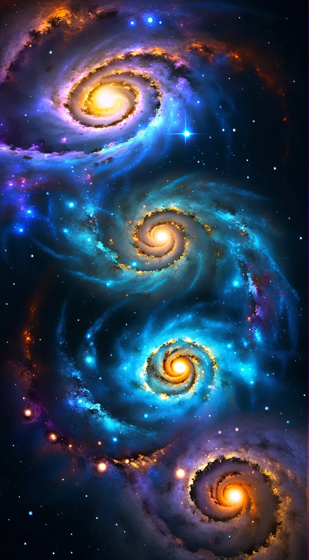 ai character: uzmaki  background