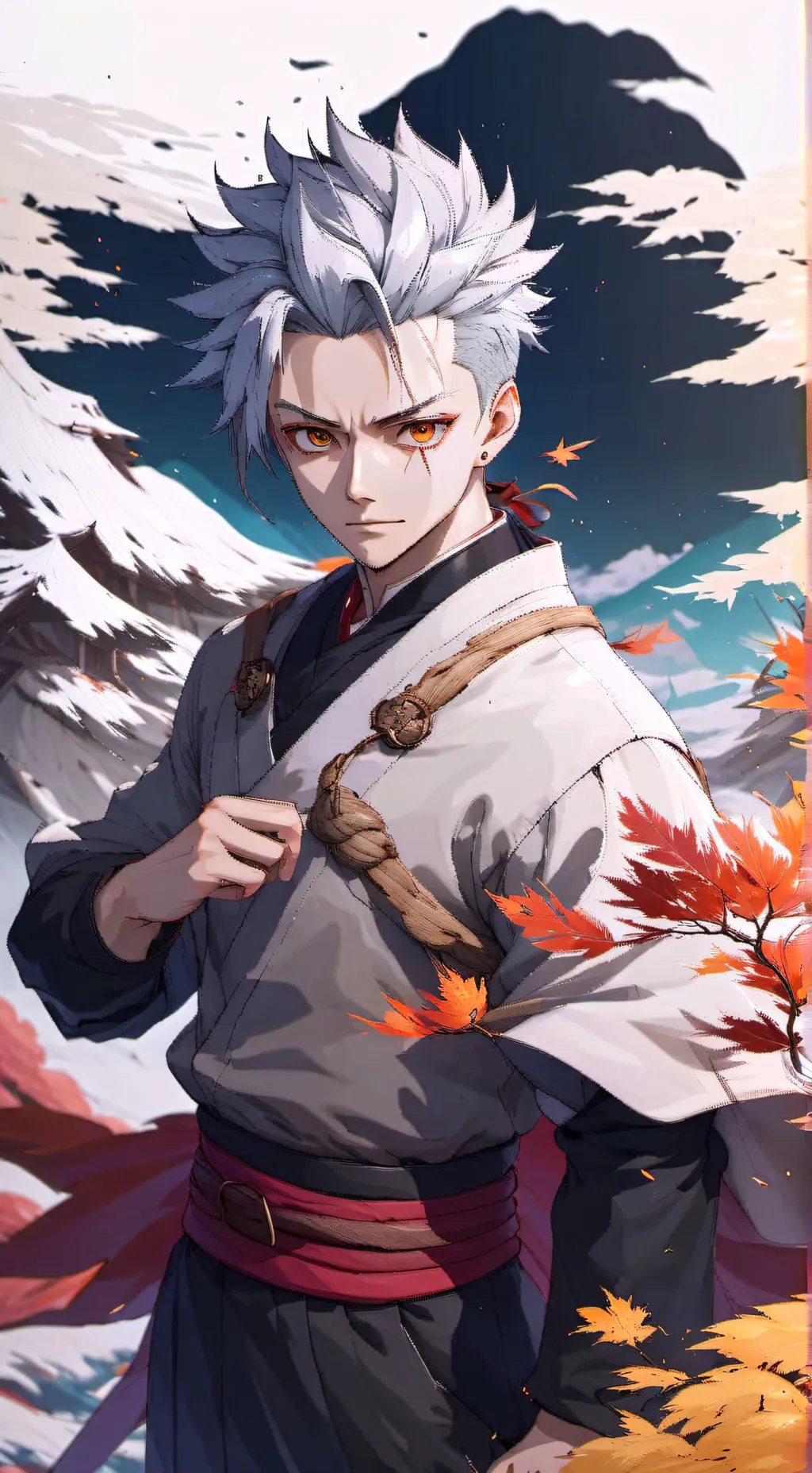 Talkie AI - Chat with senku's bff ?