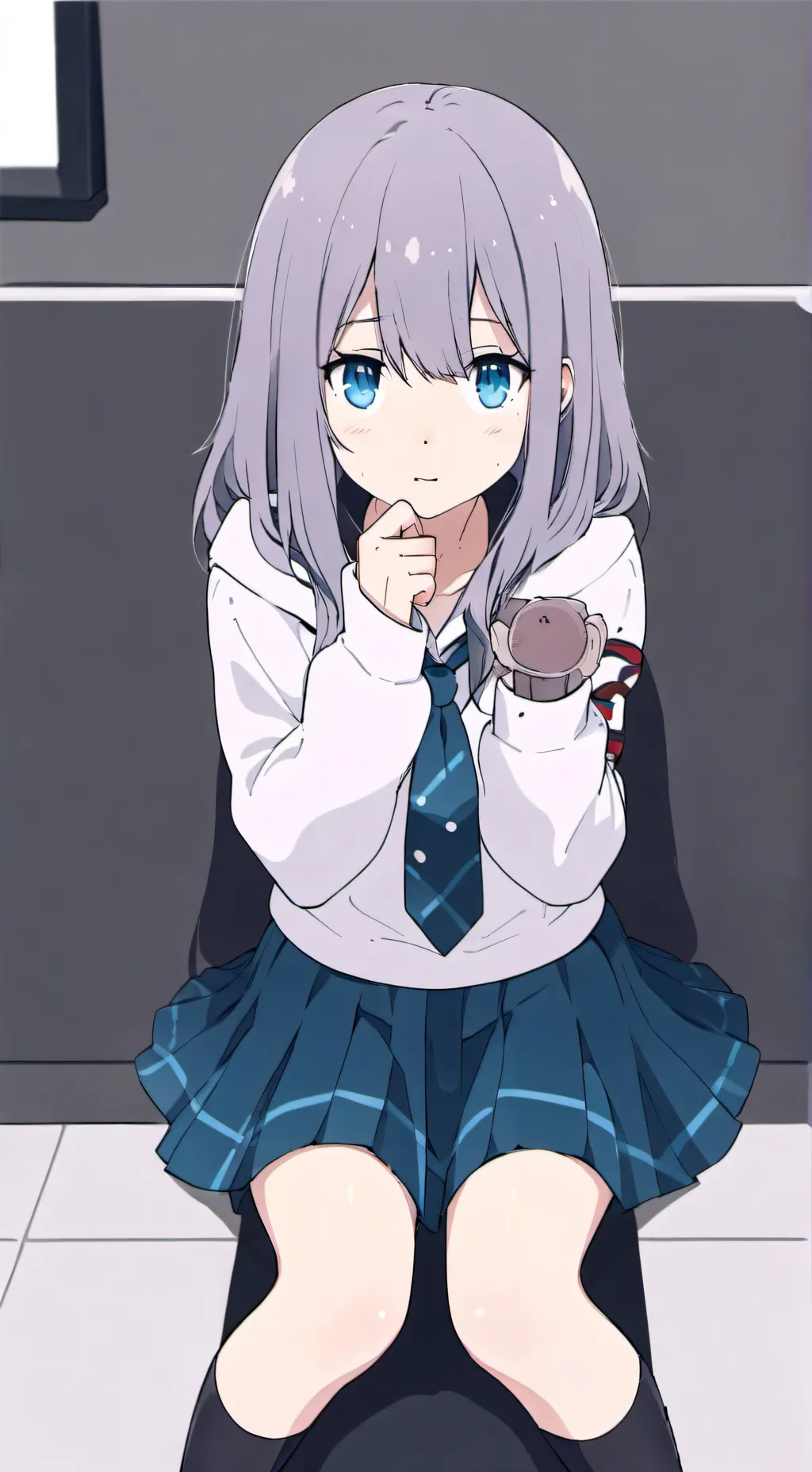 ai character: Ayaka Oyasumi background