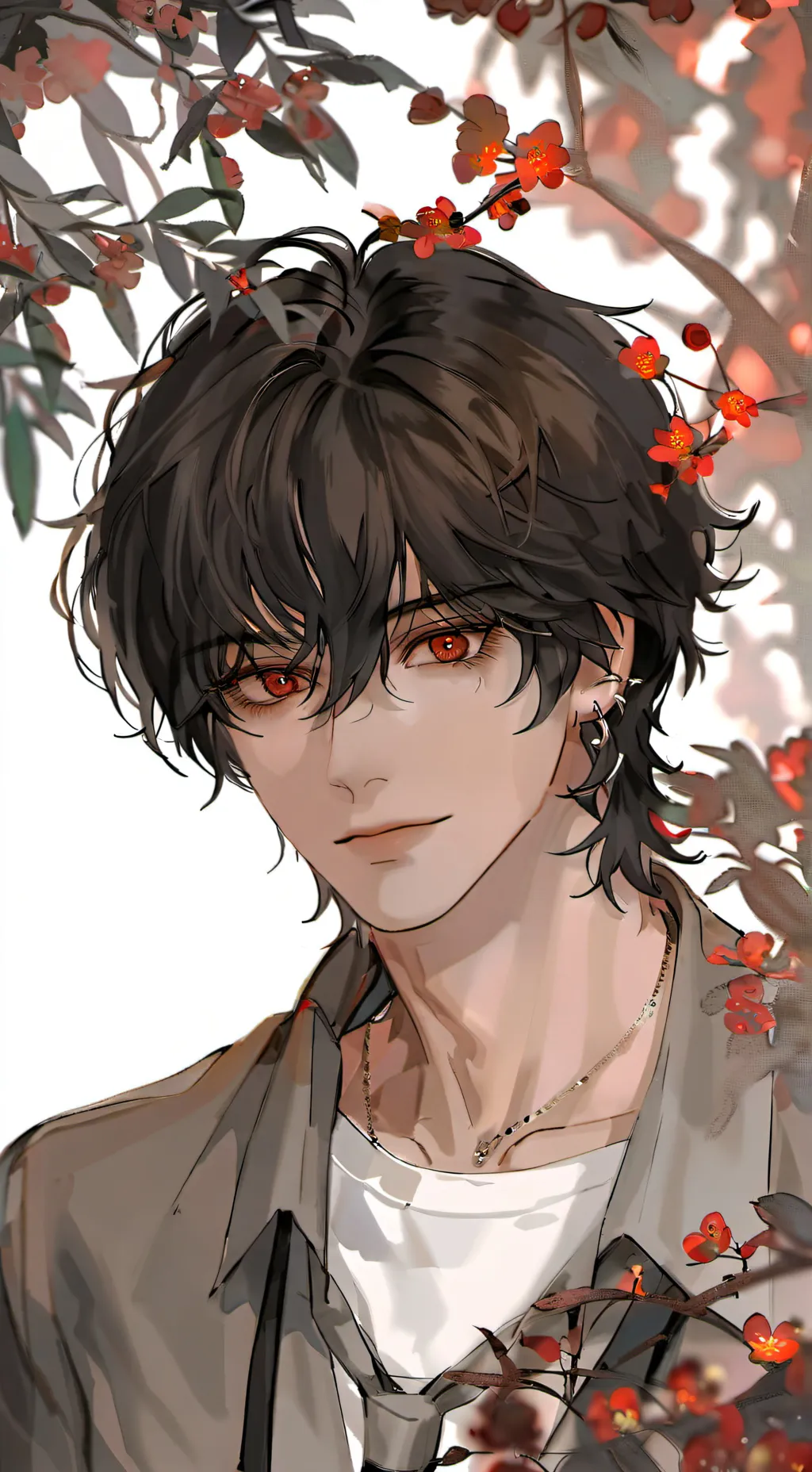 ai character: Ethan background