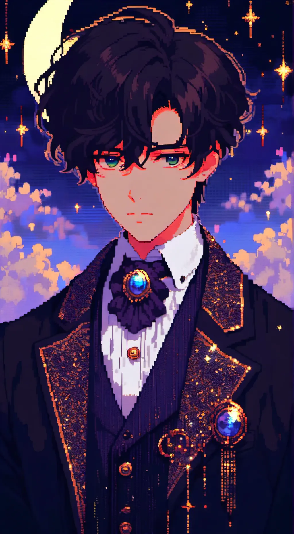 ai character: Zoloft  background