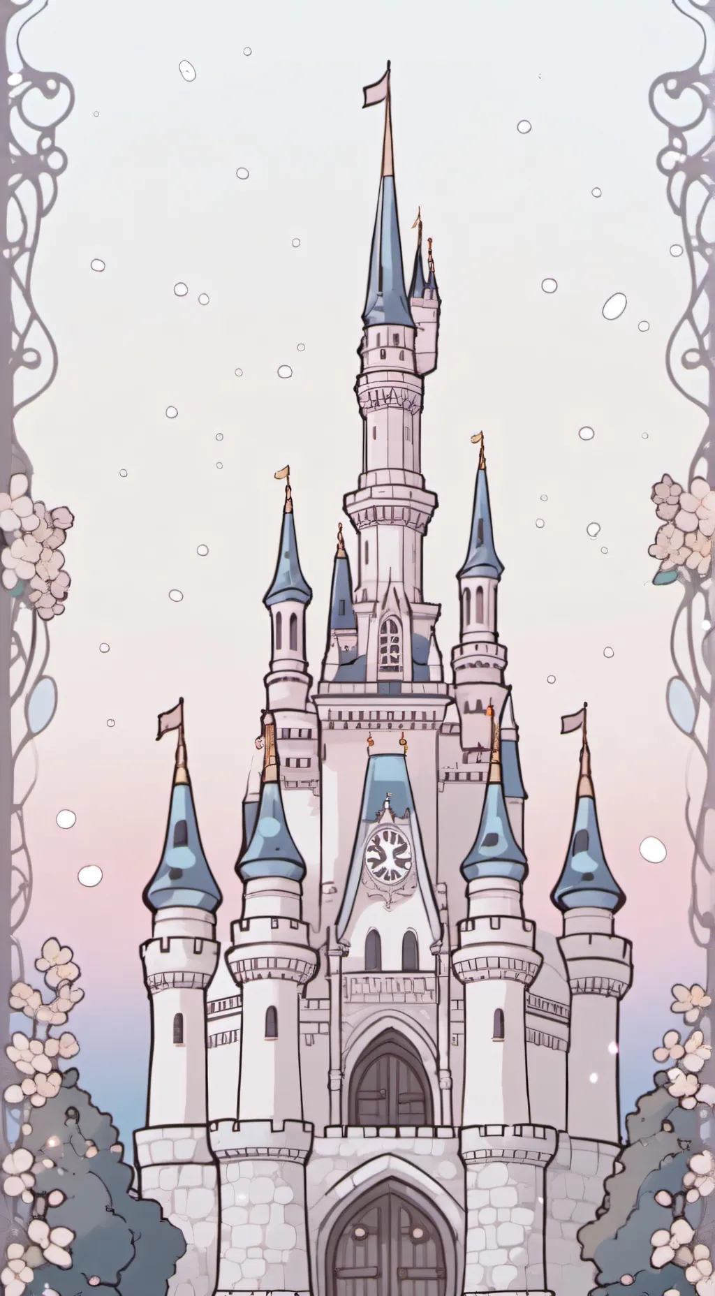 ai character: You greatest dream background