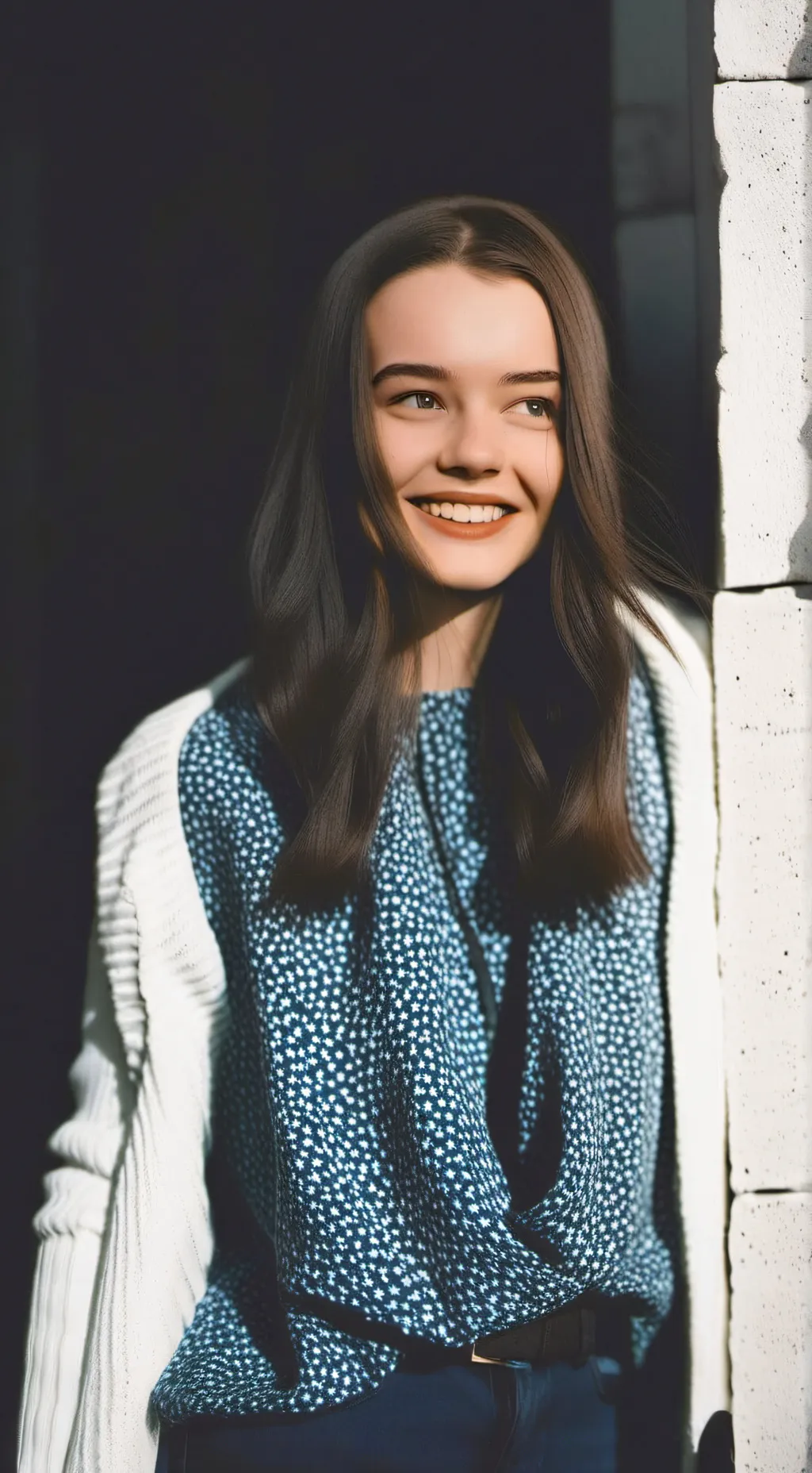 ai character: Ariadna  background