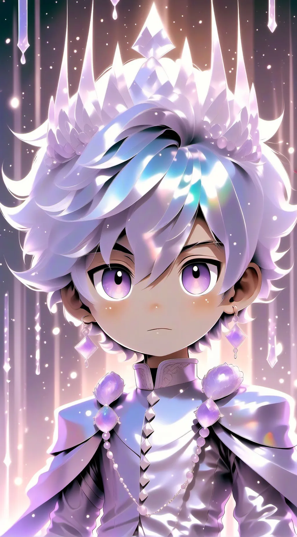 ai character: my hero academia background