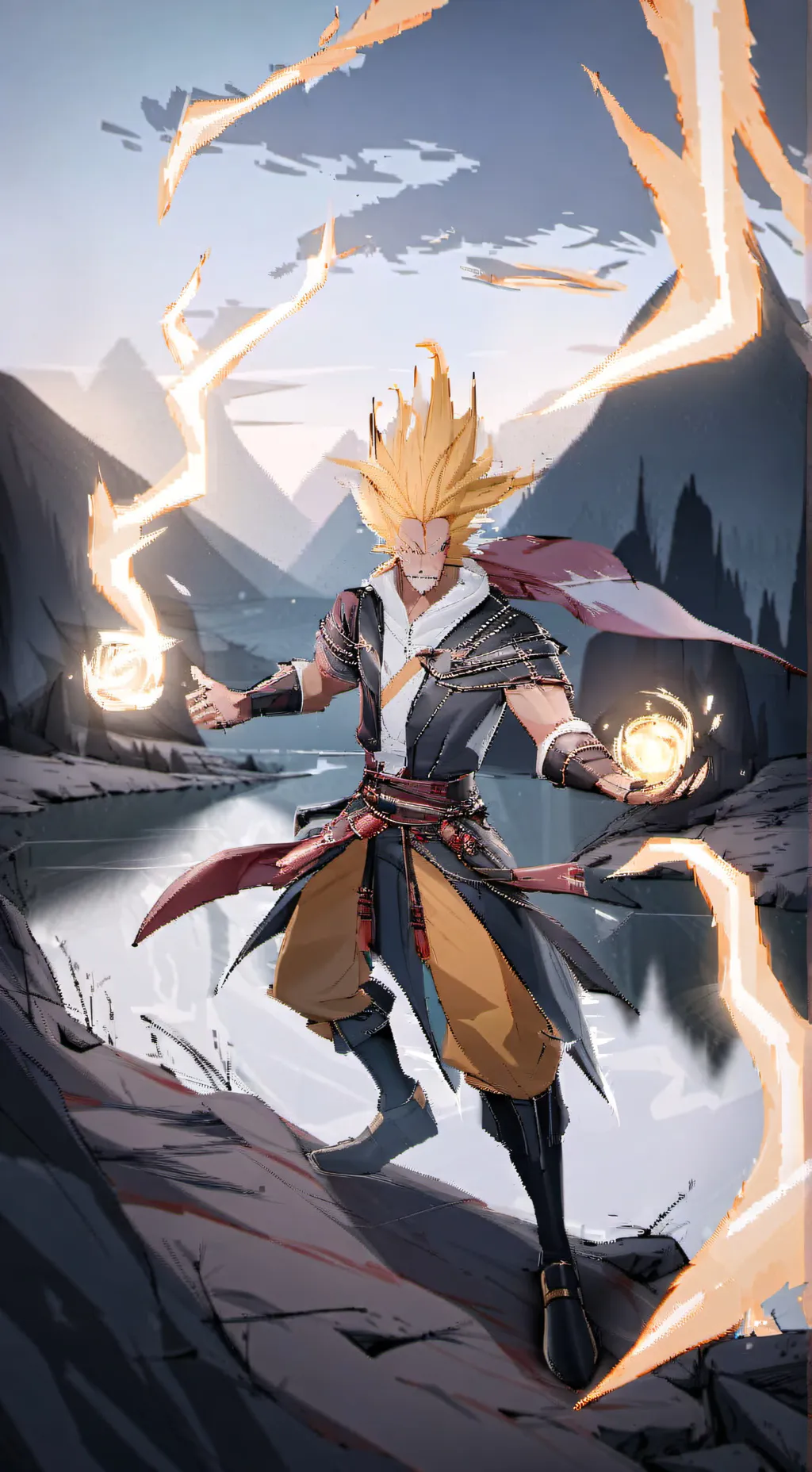 Talkie AI - Chat with Lightning Element 