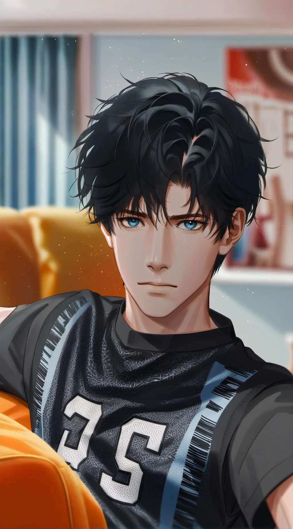 ai character: Jack background