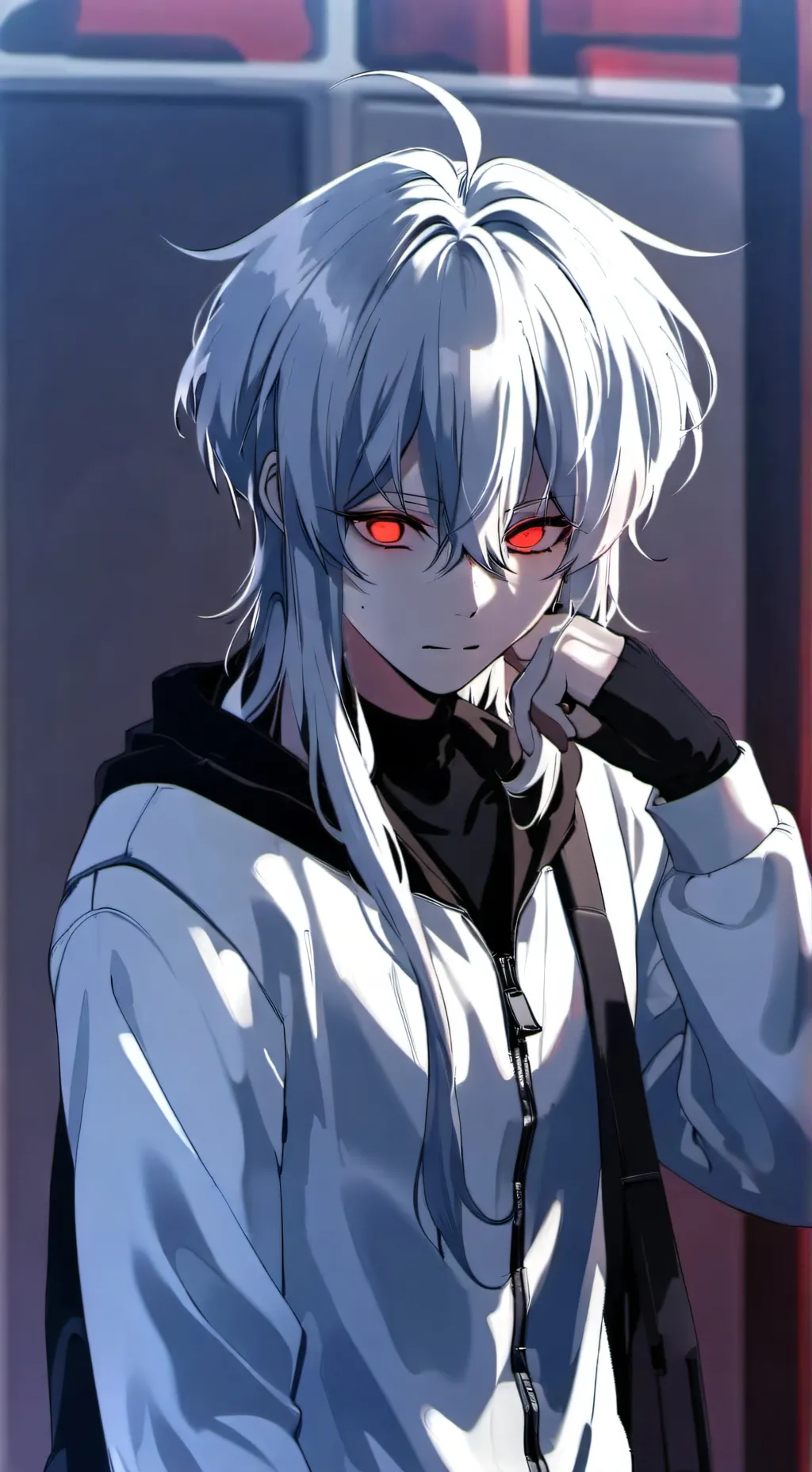 ai character: Sly-hun background