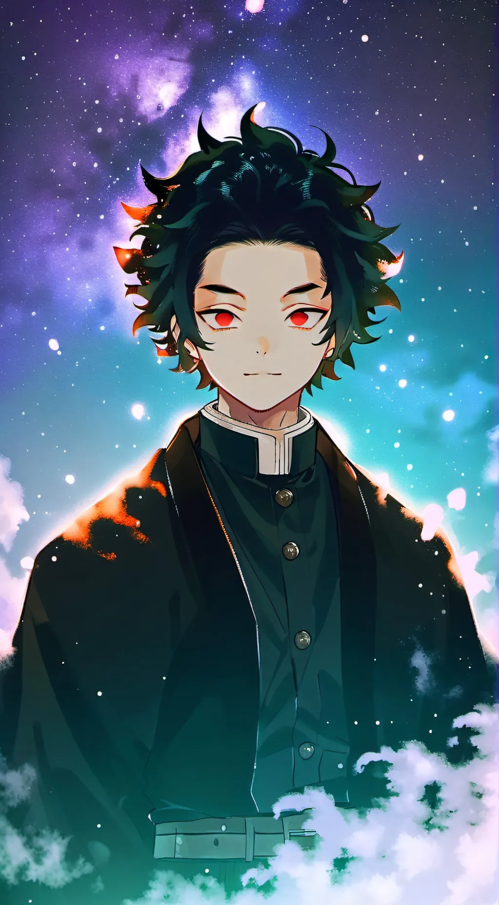 ai character: pilares :) background