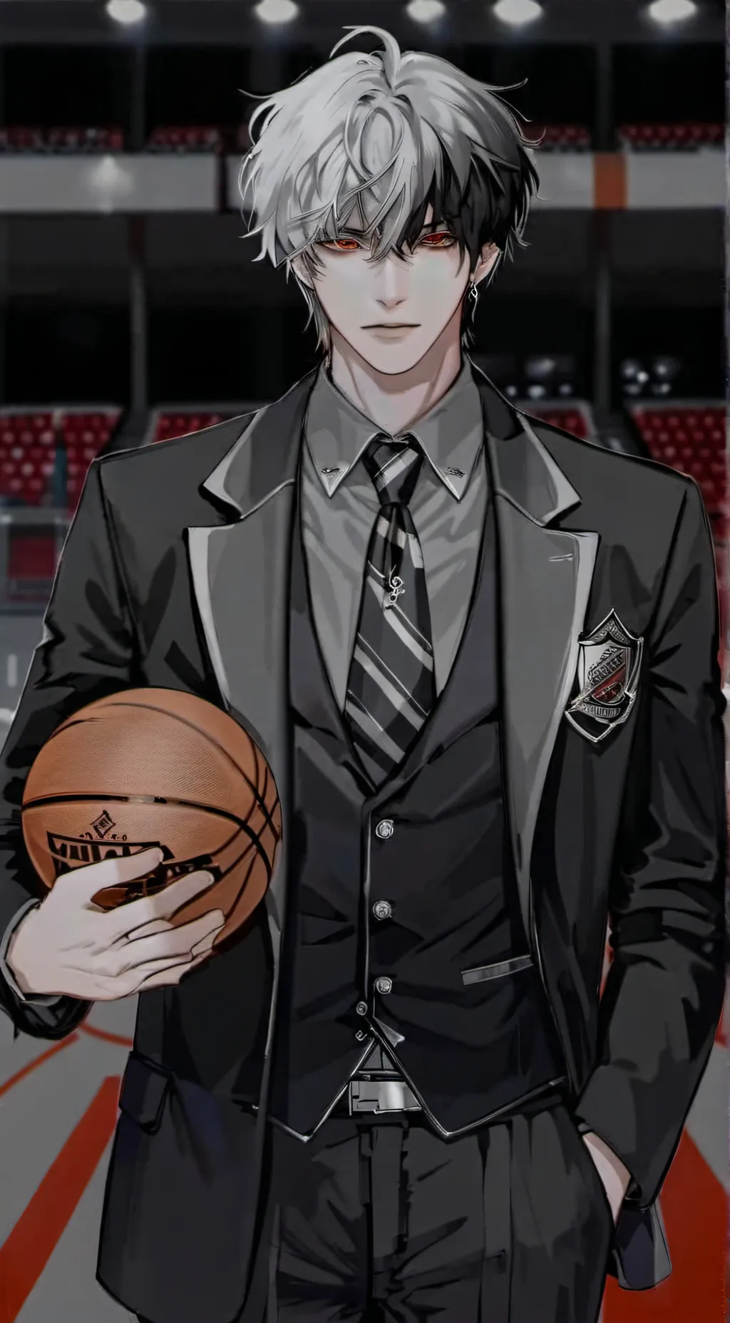 ai character: 🤭Andrei🤭 background
