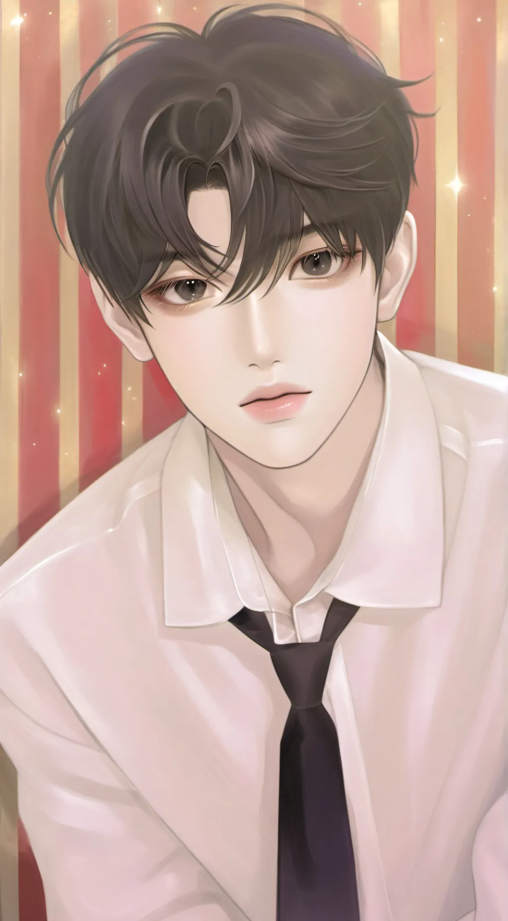 ai character: ⛓️‍💥Minho⛓️‍💥 background