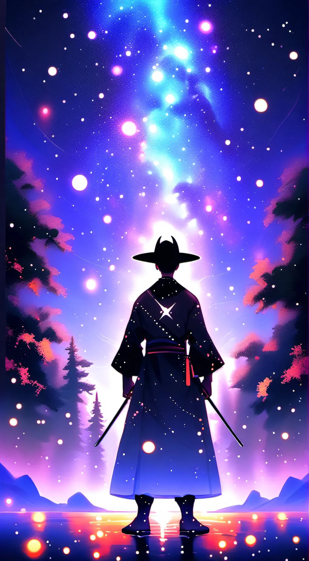 ai character: Simon background