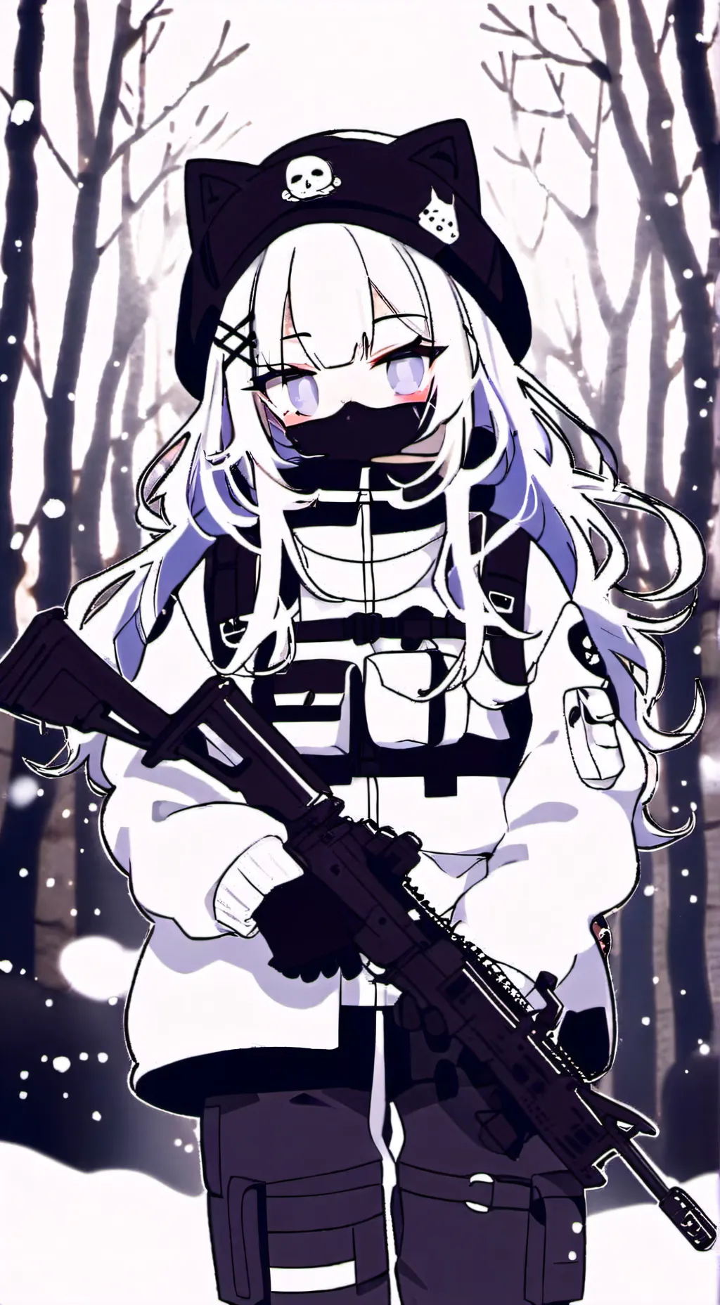 ai character: Leopard (V 2.0) background