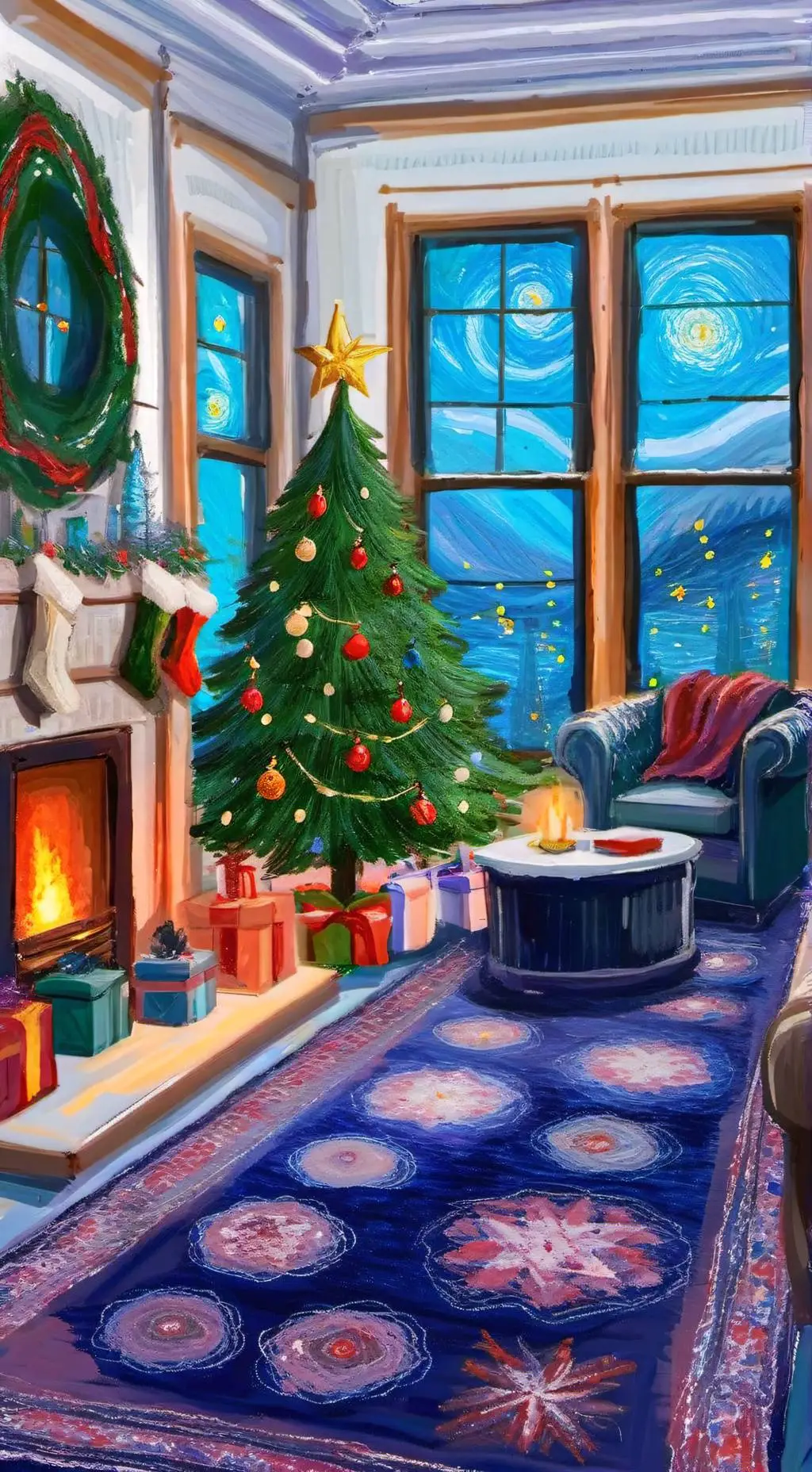 Talkie AI - Chat with Xmas gift or curse