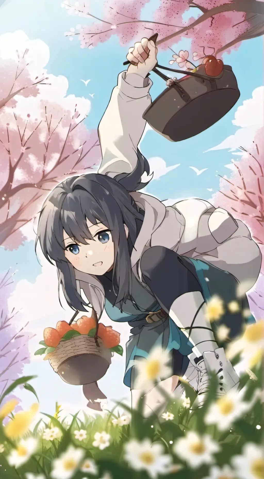 ai character: Muichiro background