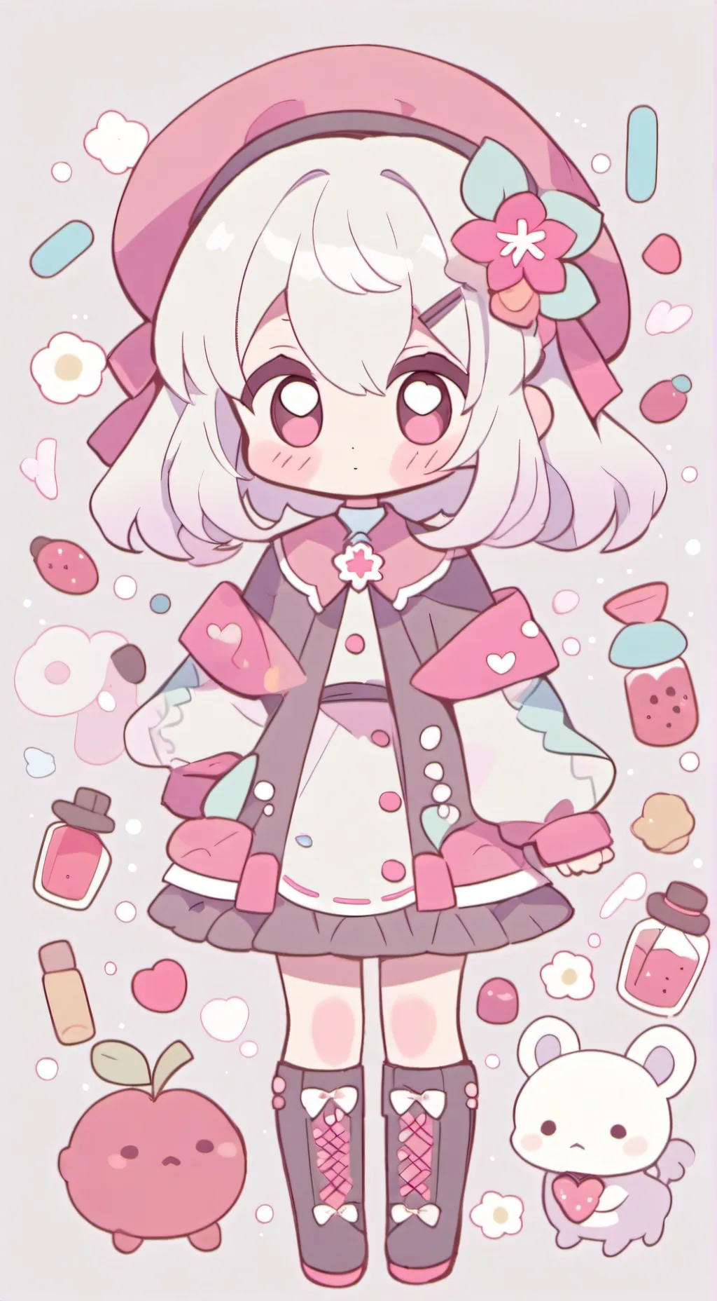 ai character: multifandom pt.2 background